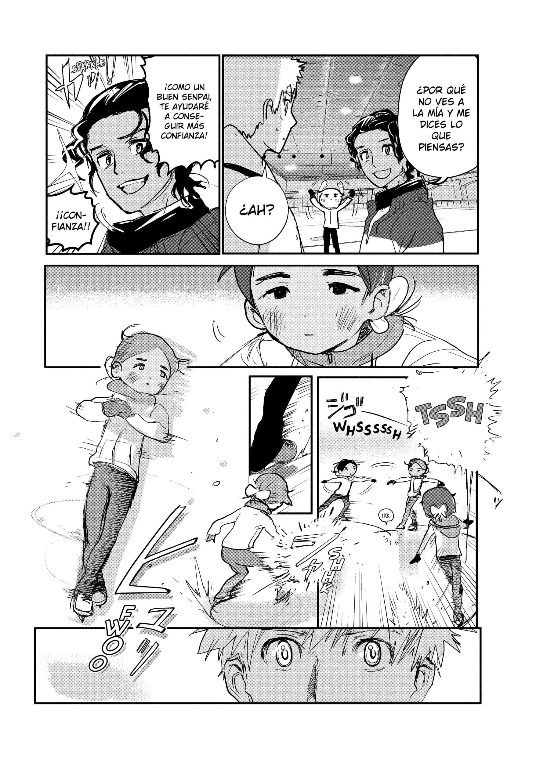 Read Medalist ES Manga Online