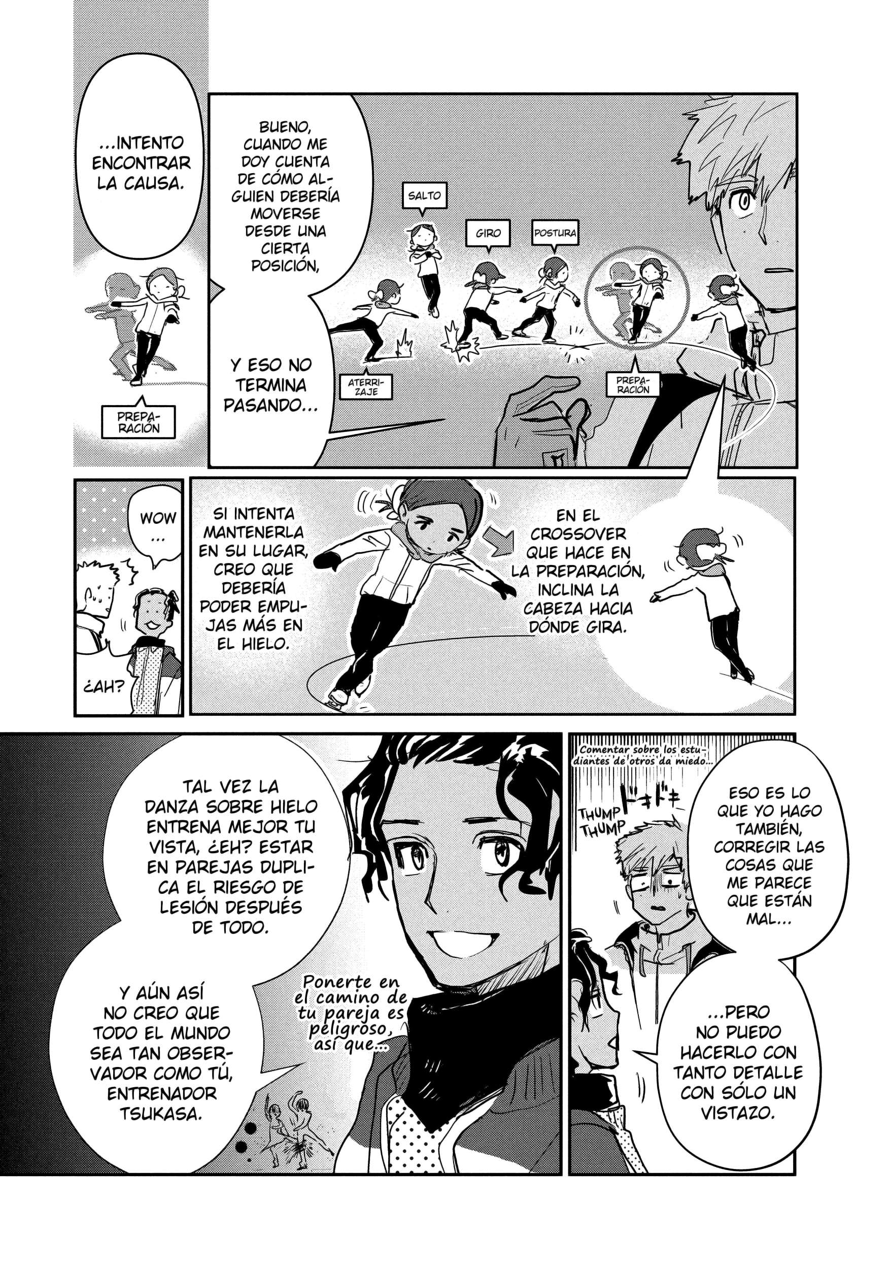 Read Medalist ES Manga Online
