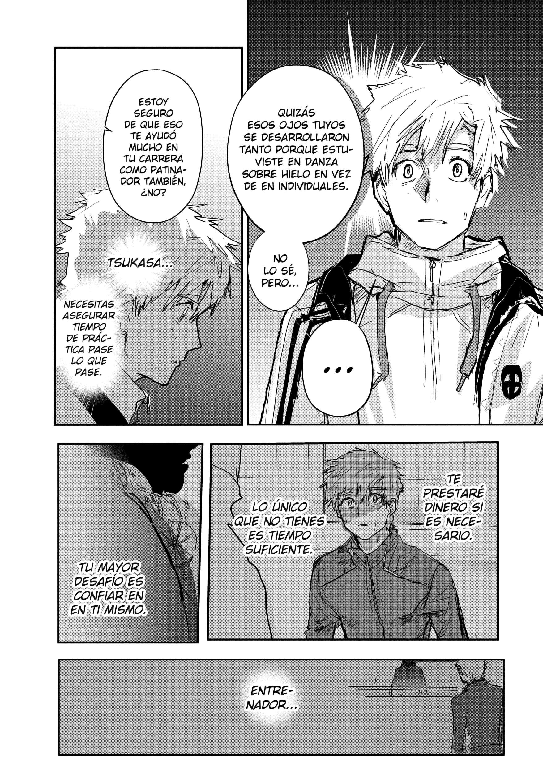 Read Medalist ES Manga Online
