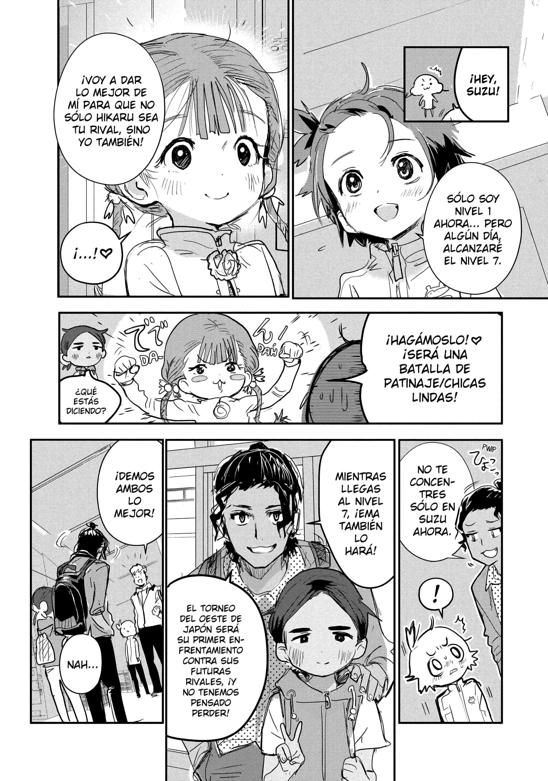 Read Medalist ES Manga Online