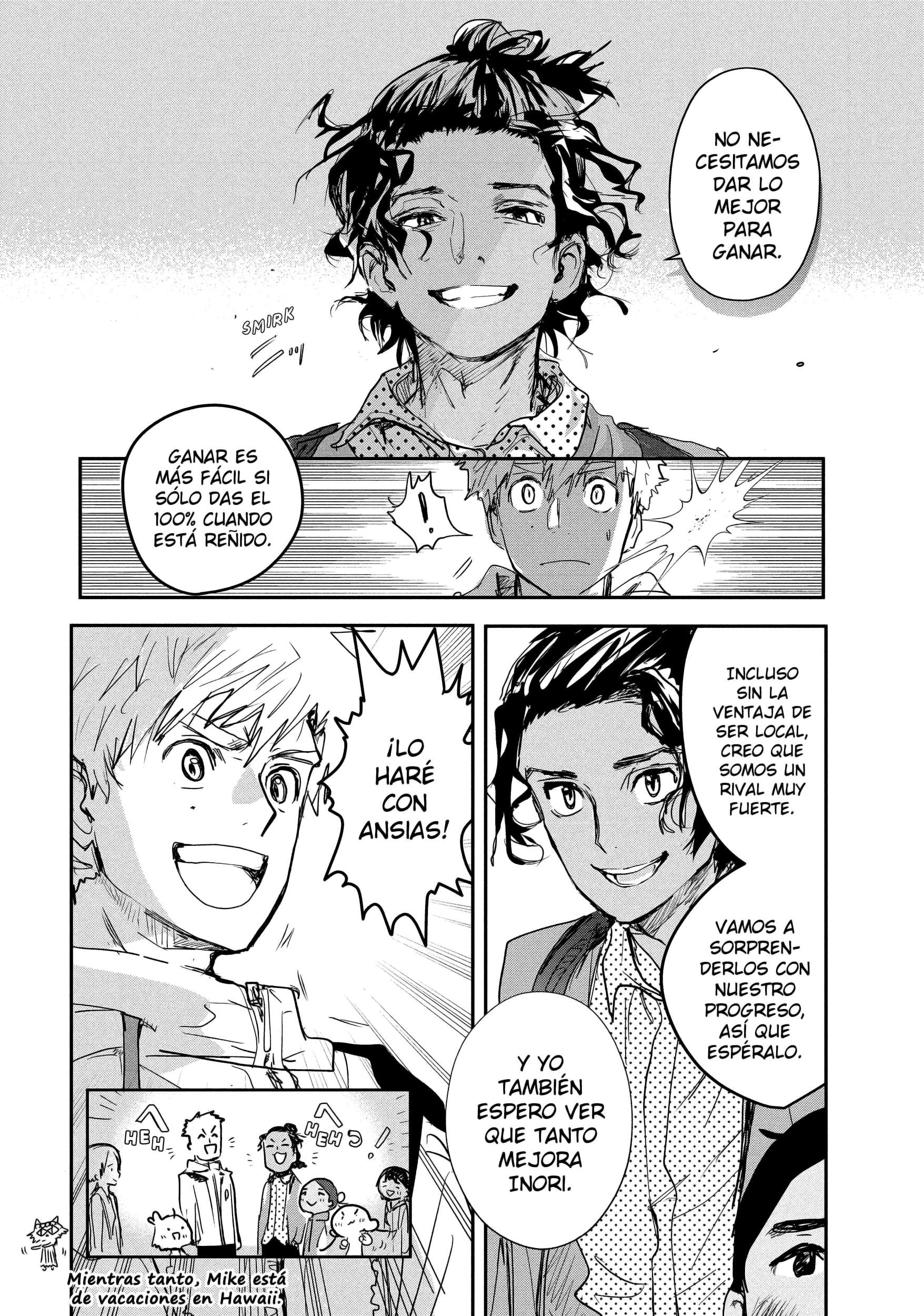 Read Medalist ES Manga Online
