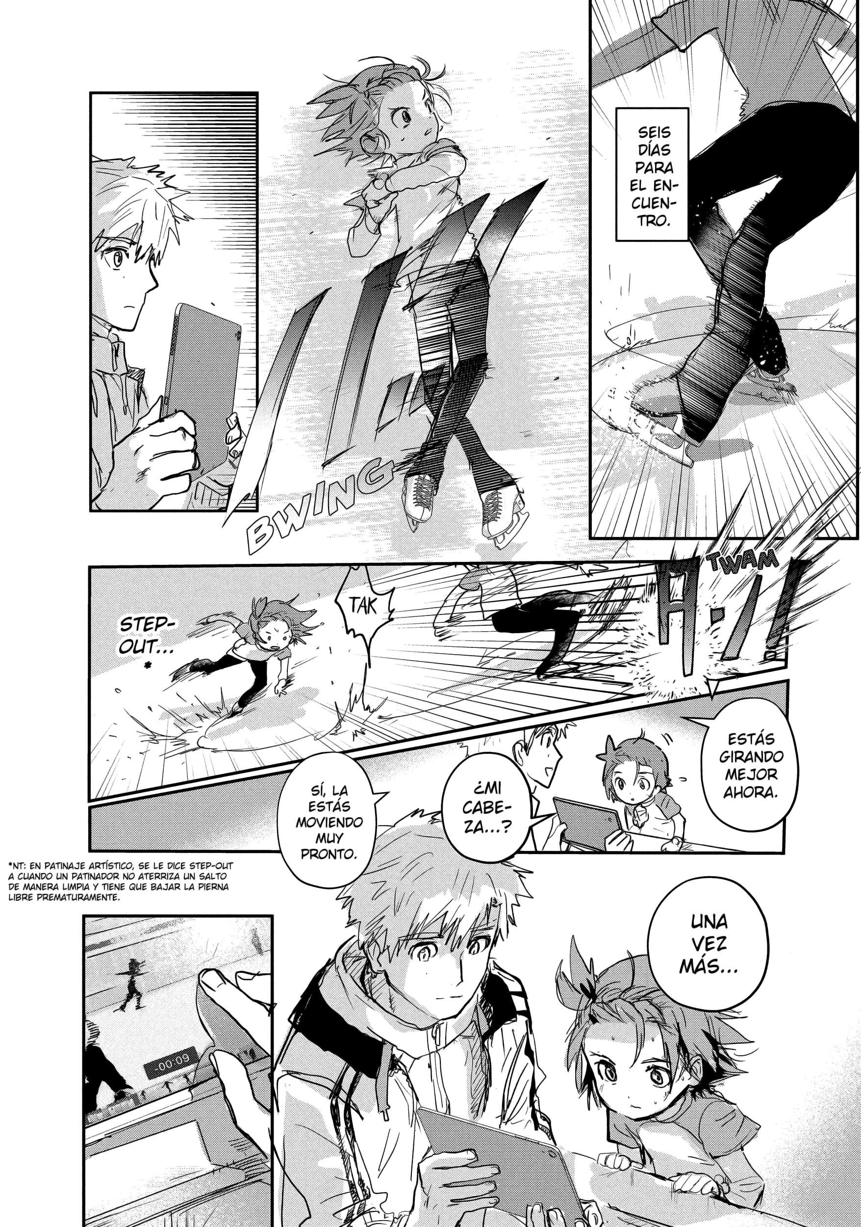Read Medalist ES Manga Online