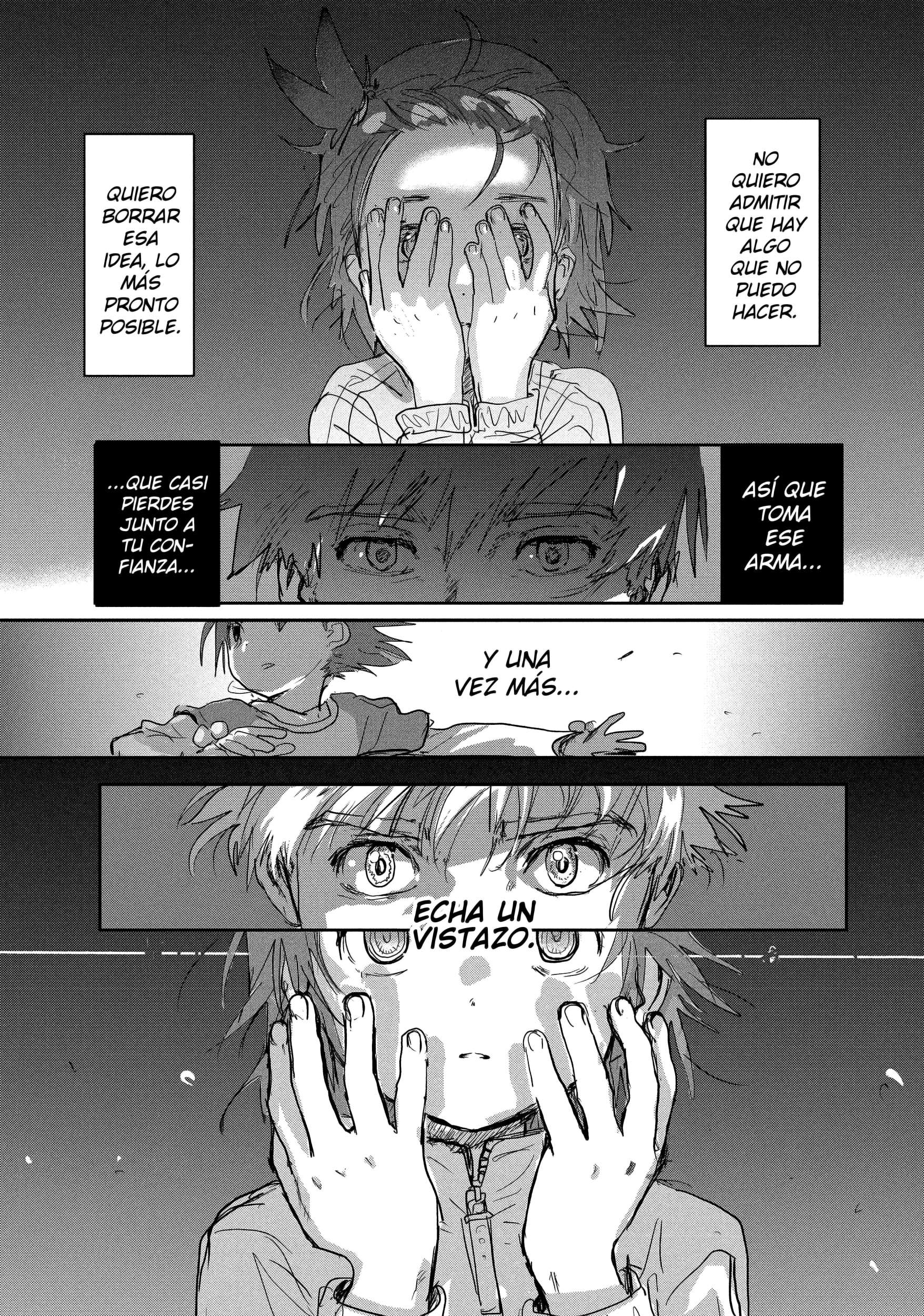Read Medalist ES Manga Online