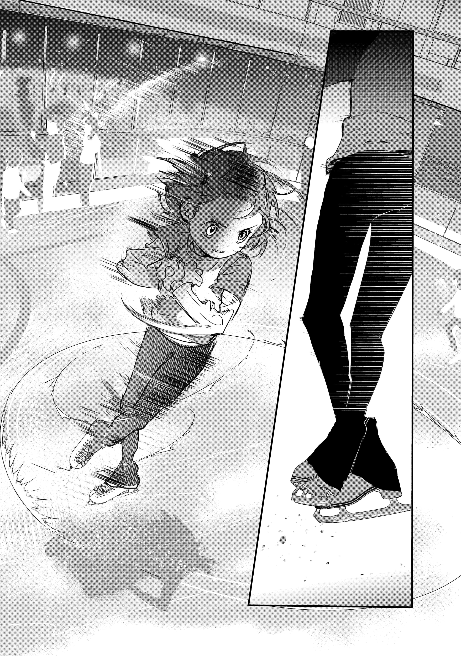 Read Medalist ES Manga Online