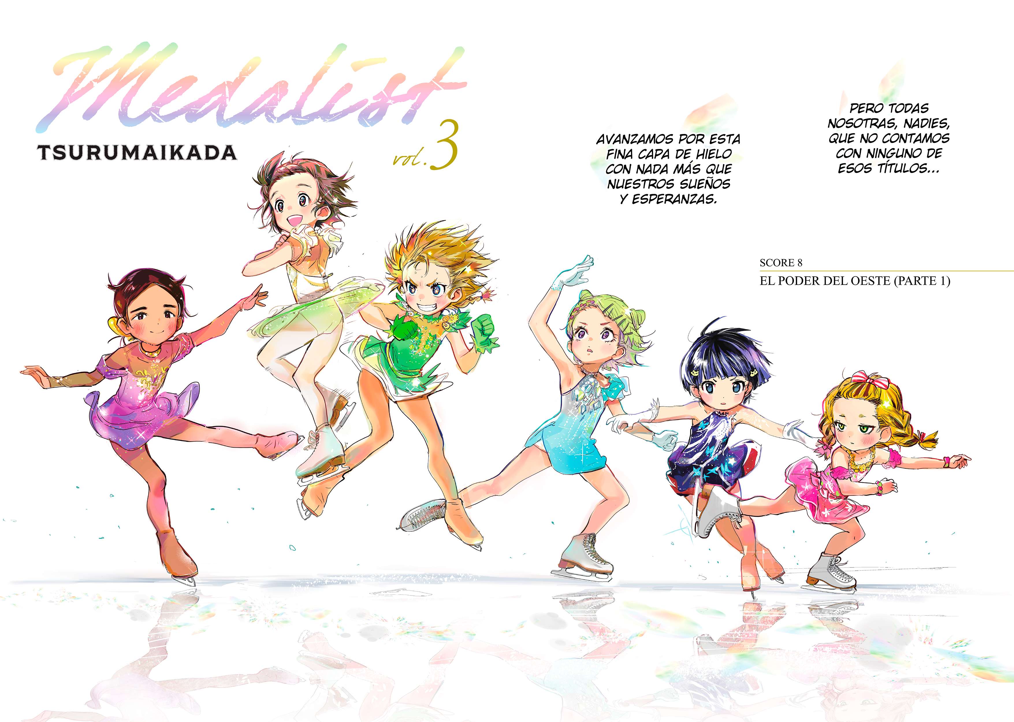 Read Medalist ES Manga Online