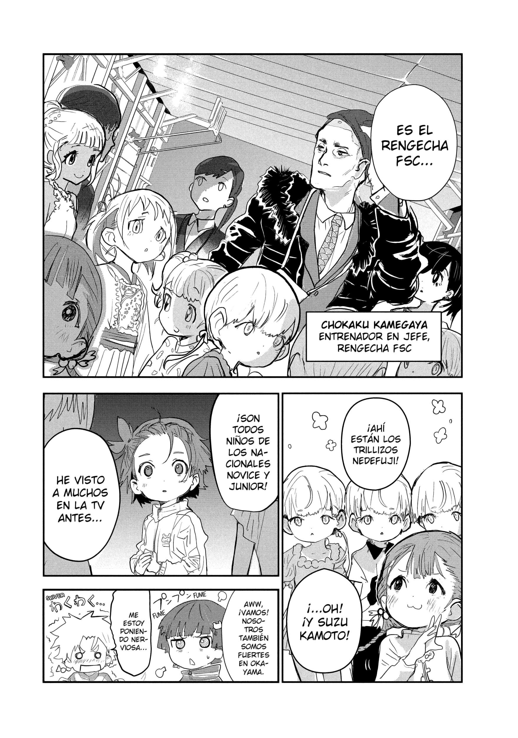 Read Medalist ES Manga Online