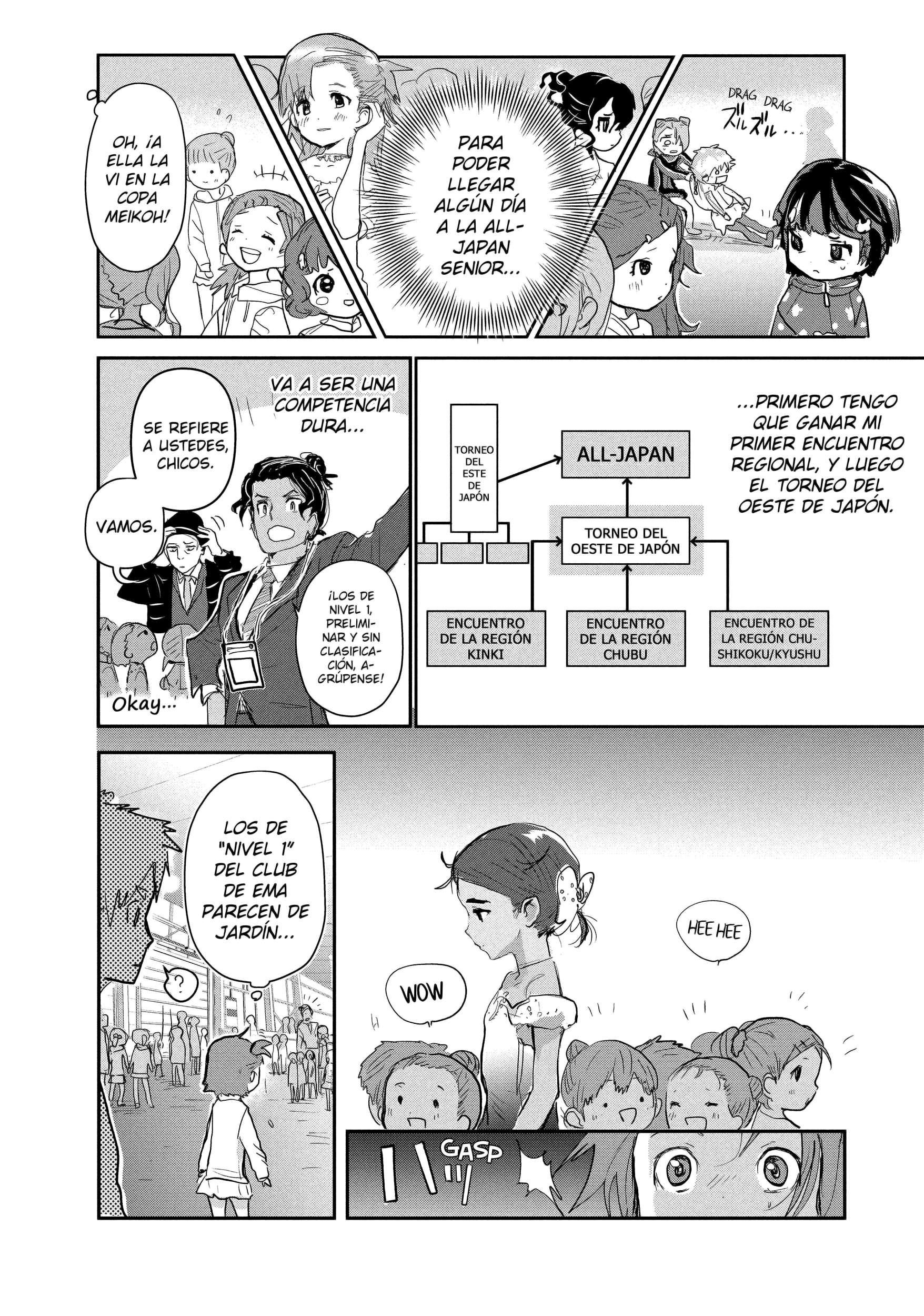 Read Medalist ES Manga Online