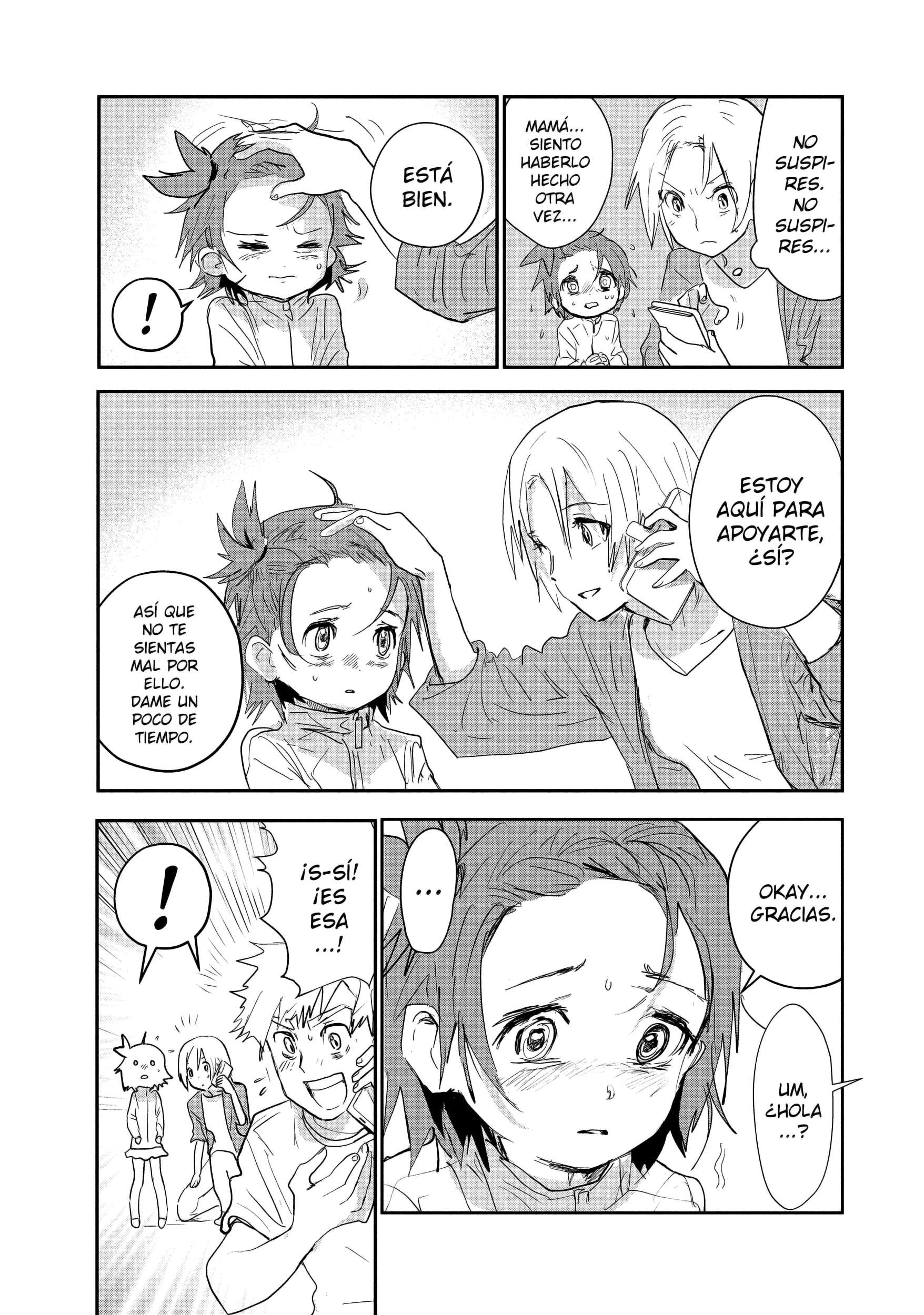 Read Medalist ES Manga Online