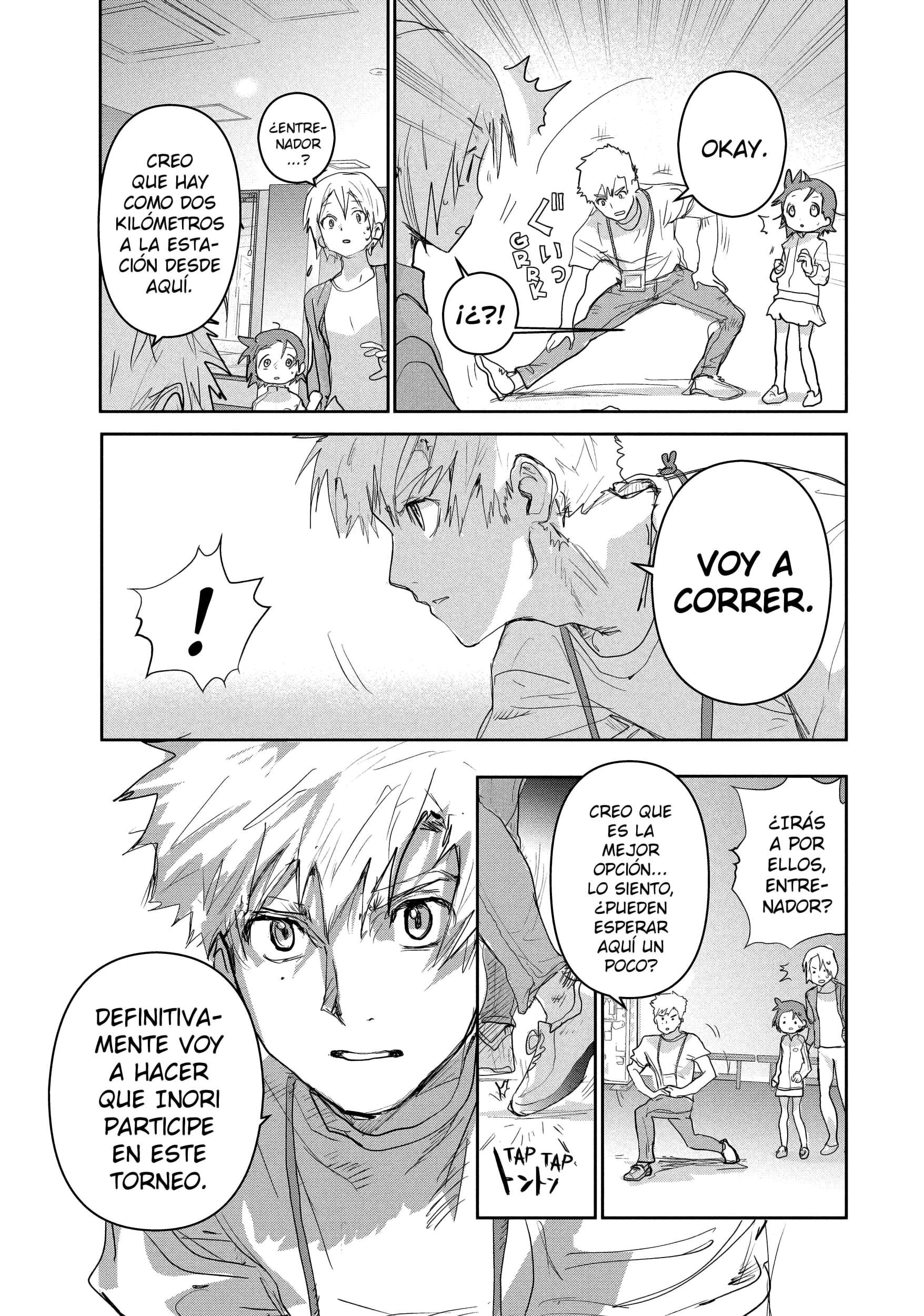 Read Medalist ES Manga Online