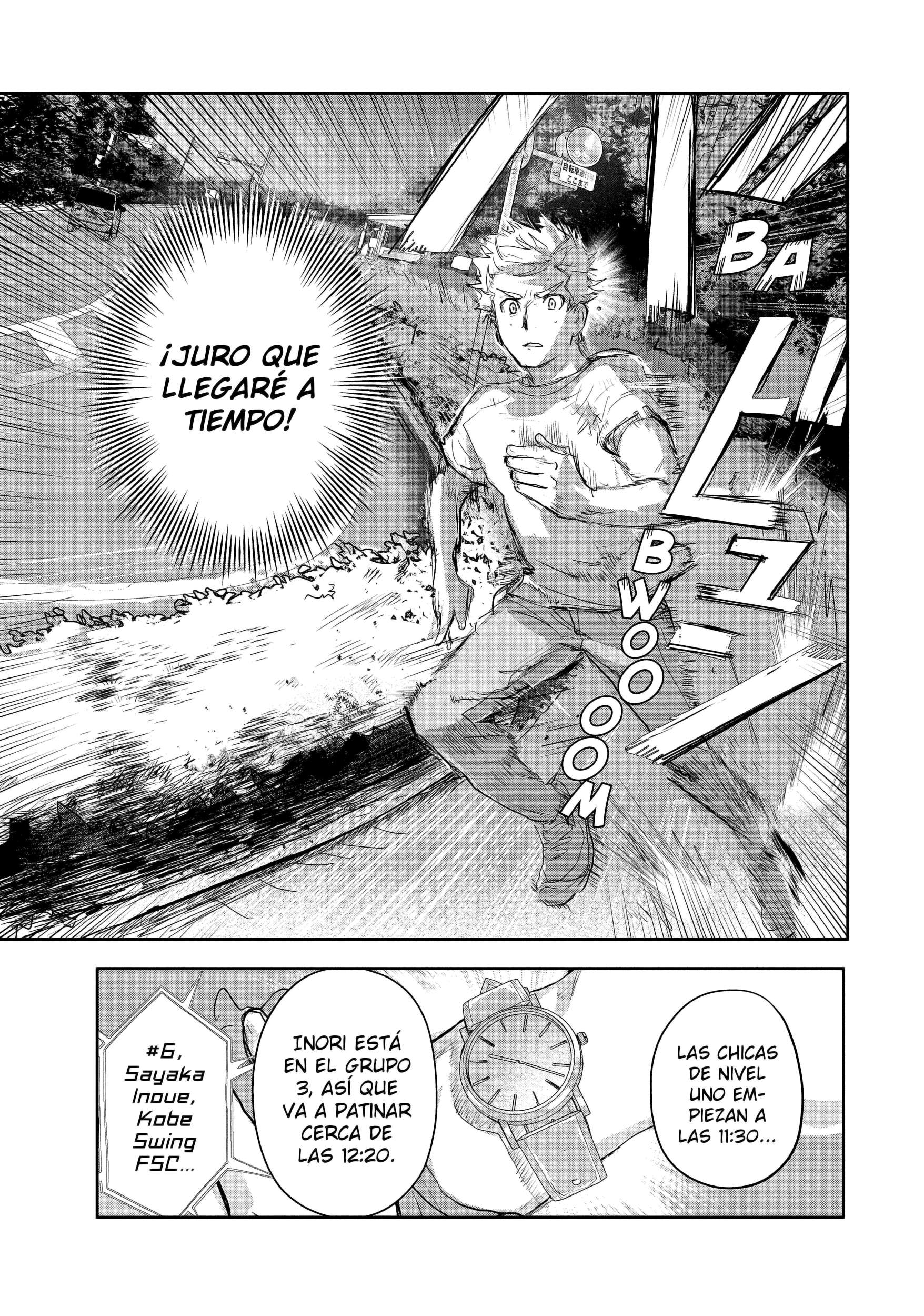 Read Medalist ES Manga Online