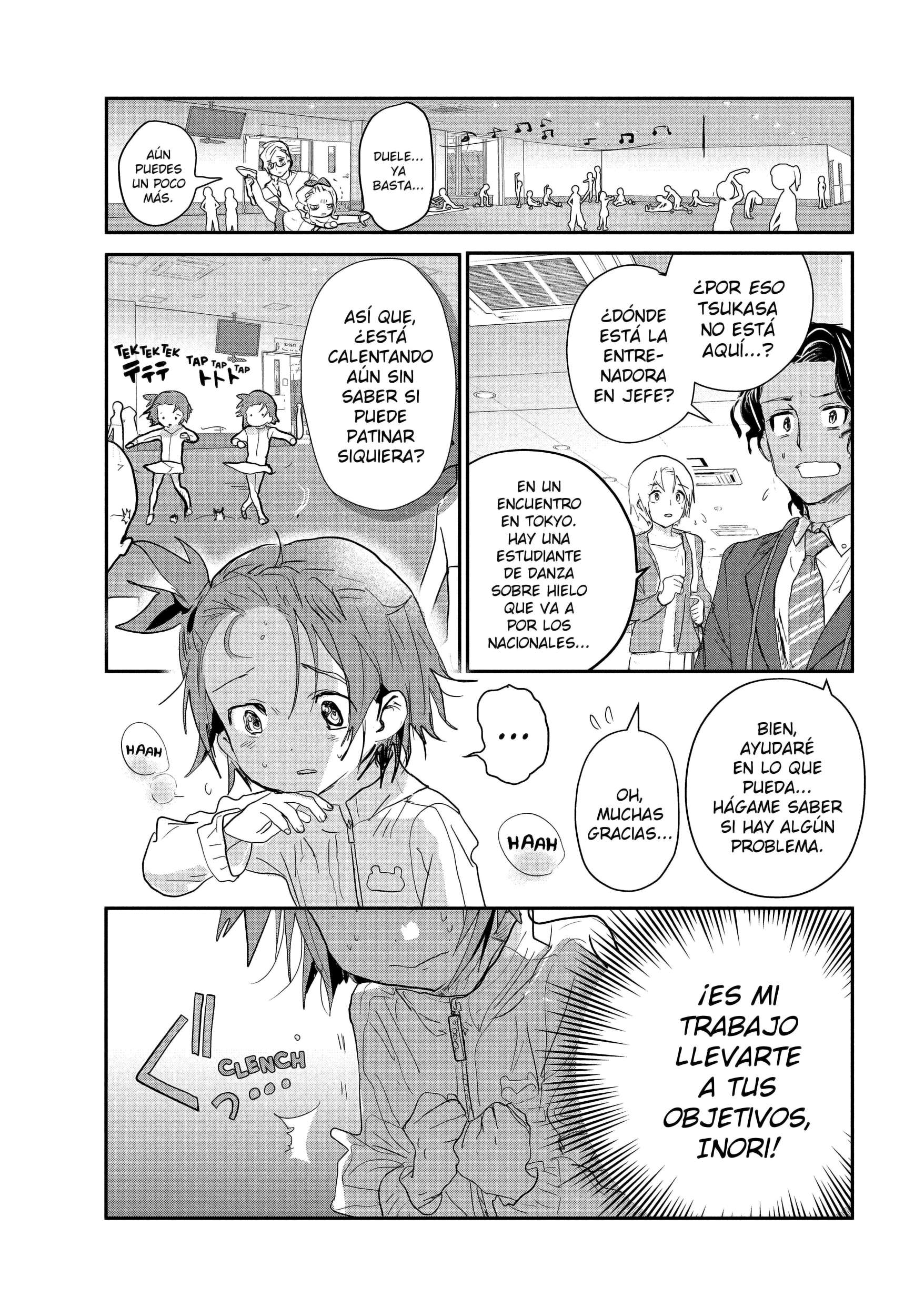 Read Medalist ES Manga Online