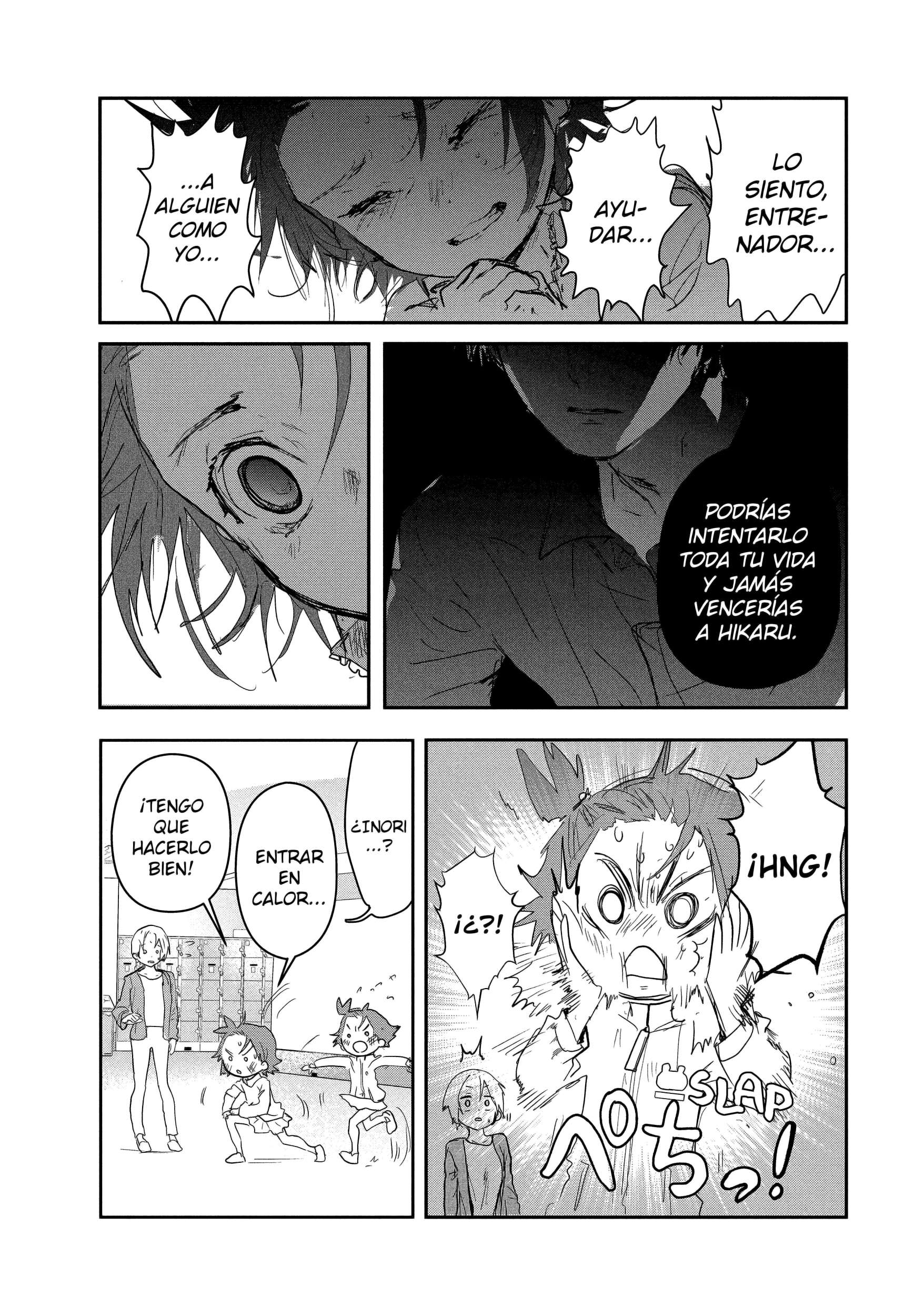 Read Medalist ES Manga Online