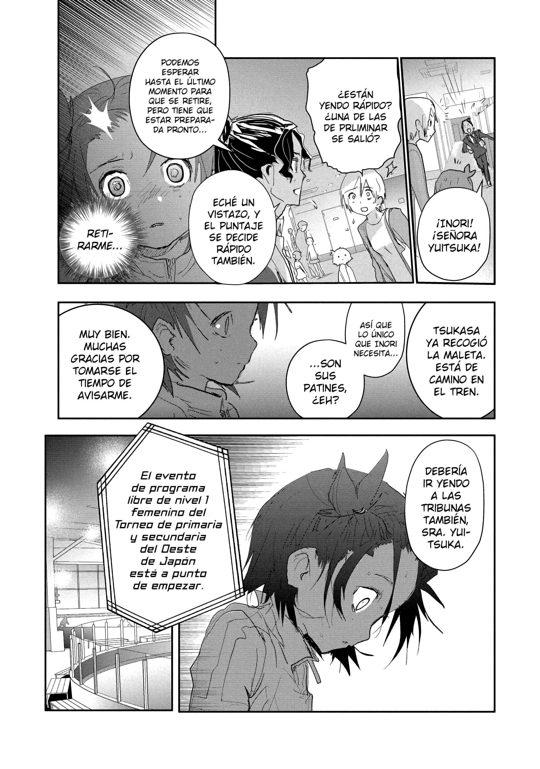 Read Medalist ES Manga Online