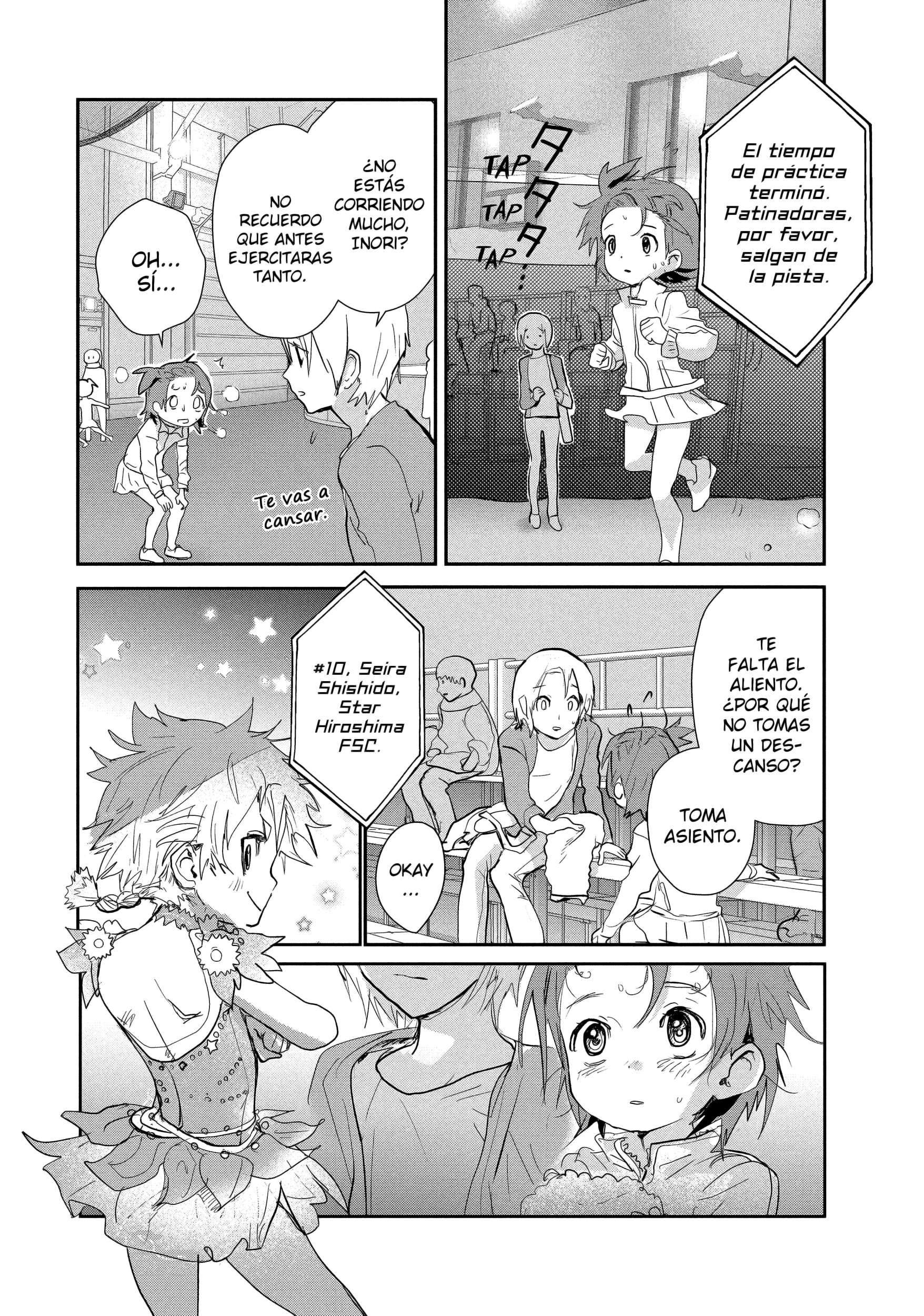 Read Medalist ES Manga Online