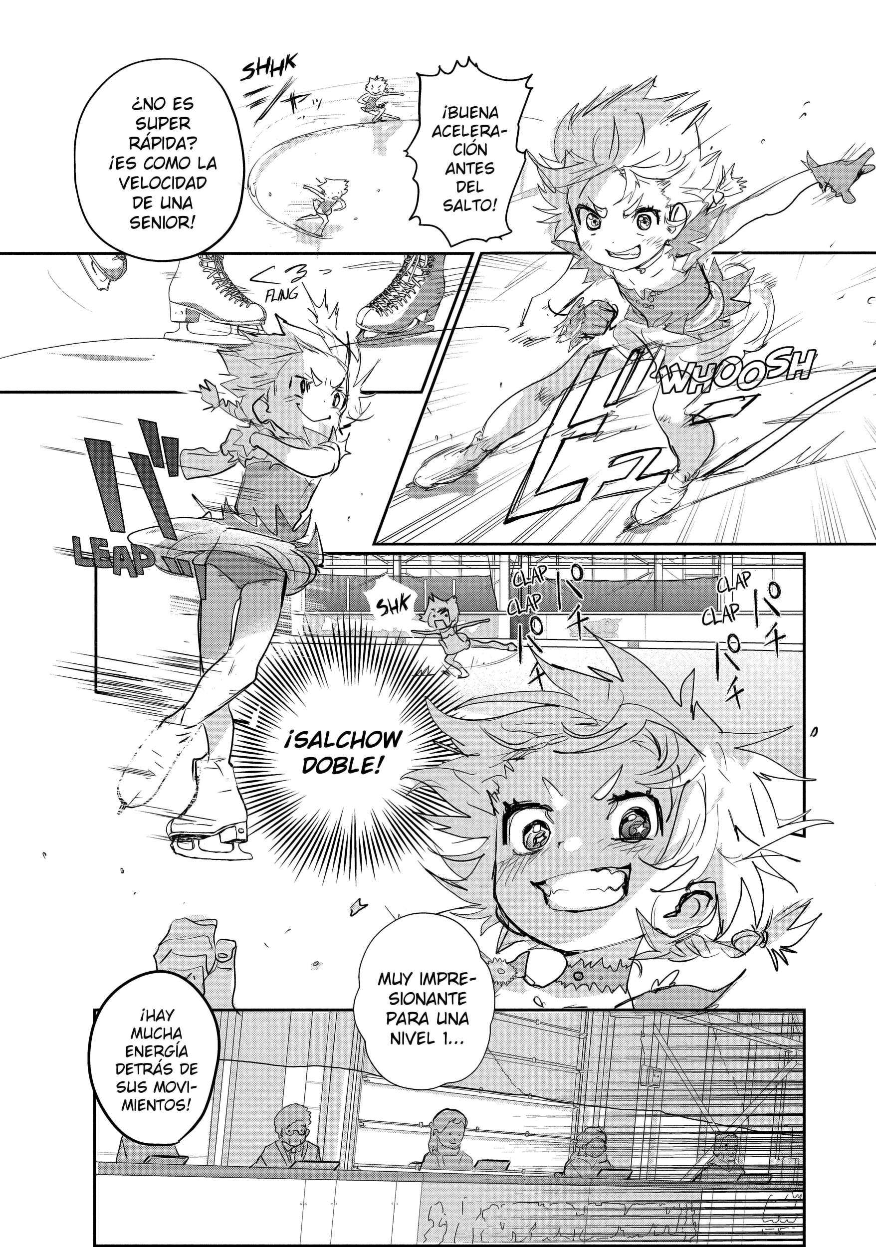 Read Medalist ES Manga Online