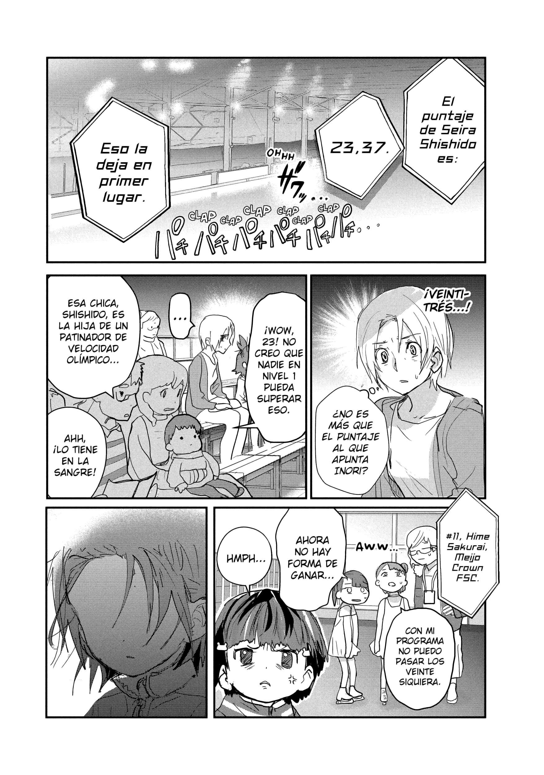 Read Medalist ES Manga Online
