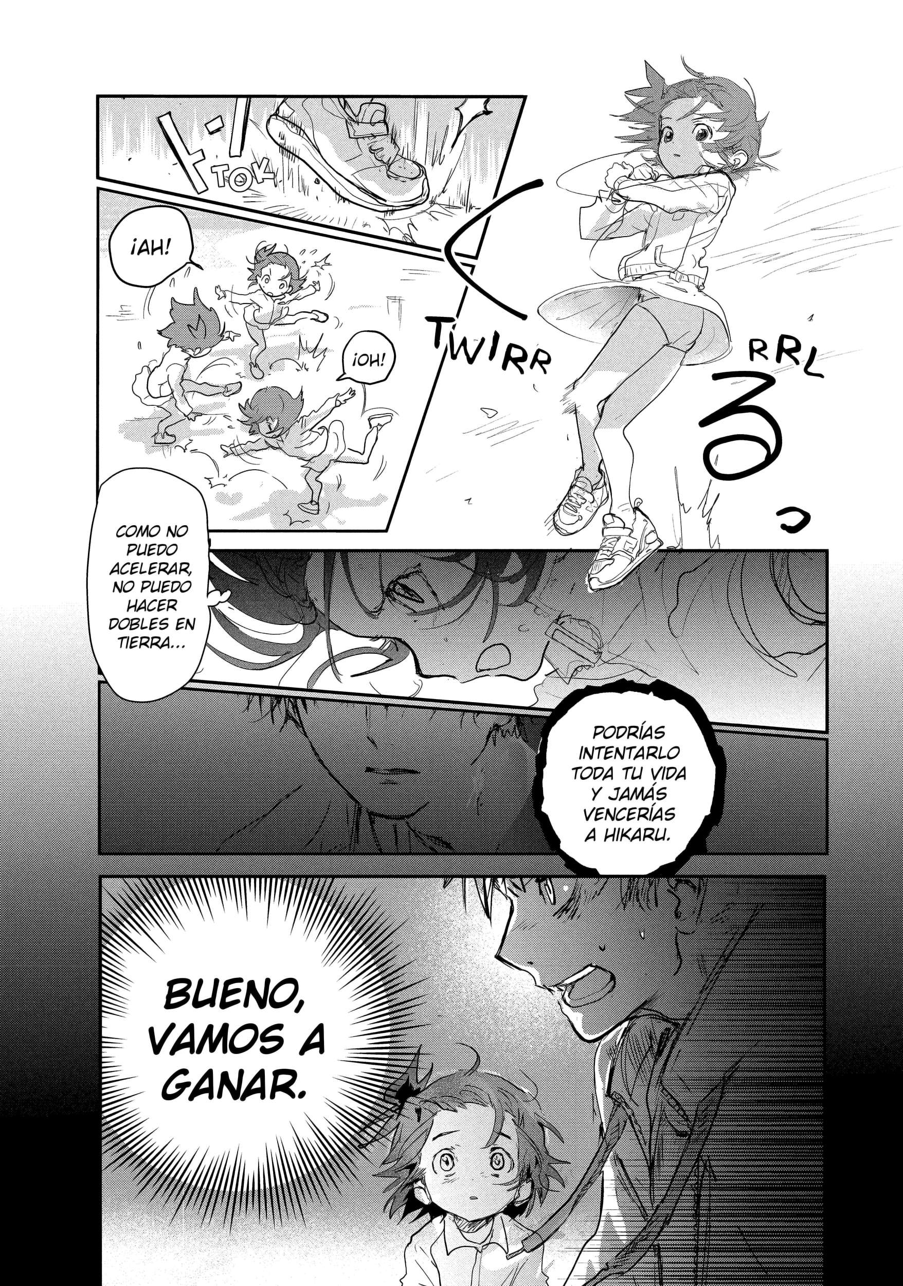 Read Medalist ES Manga Online