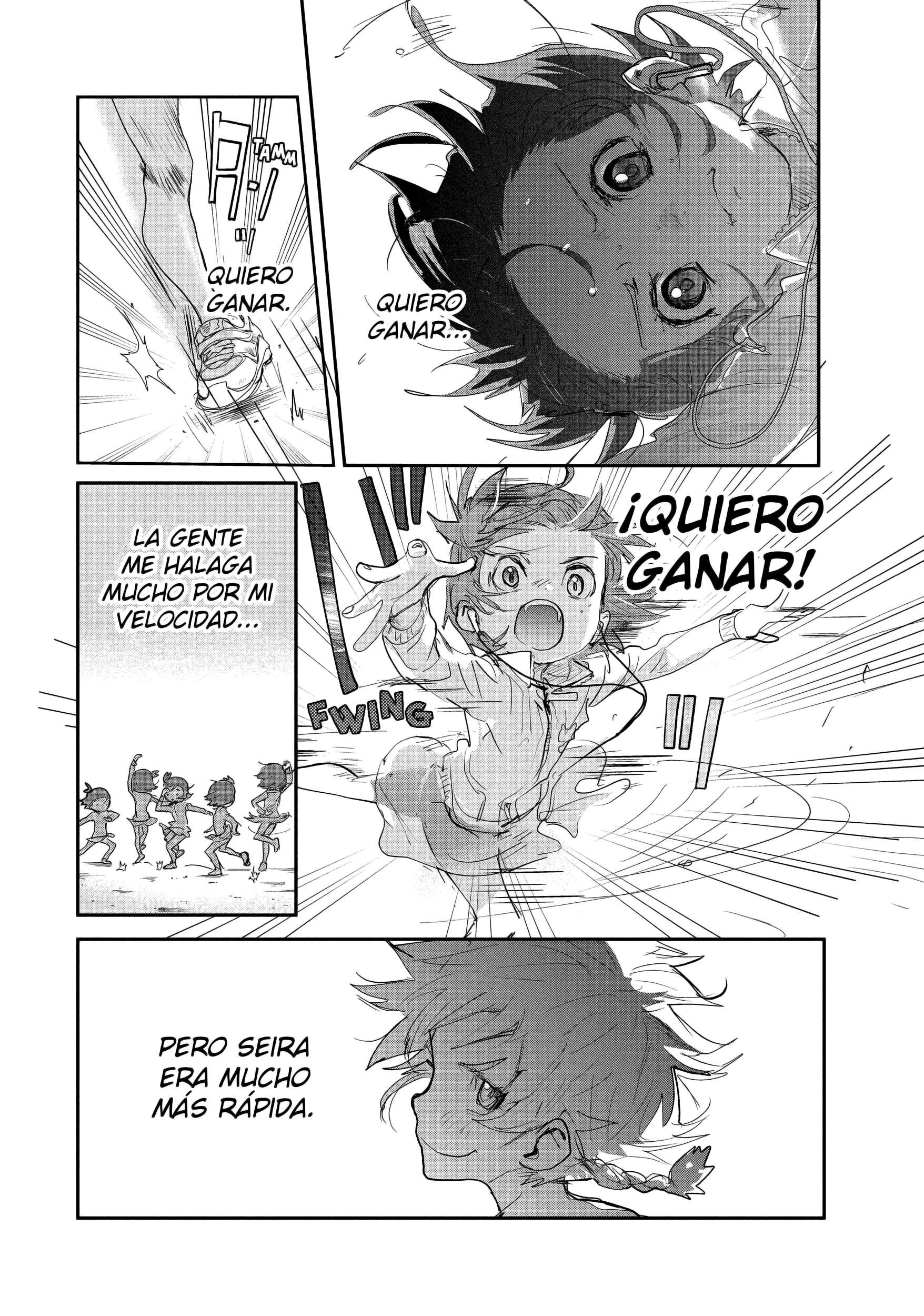 Read Medalist ES Manga Online