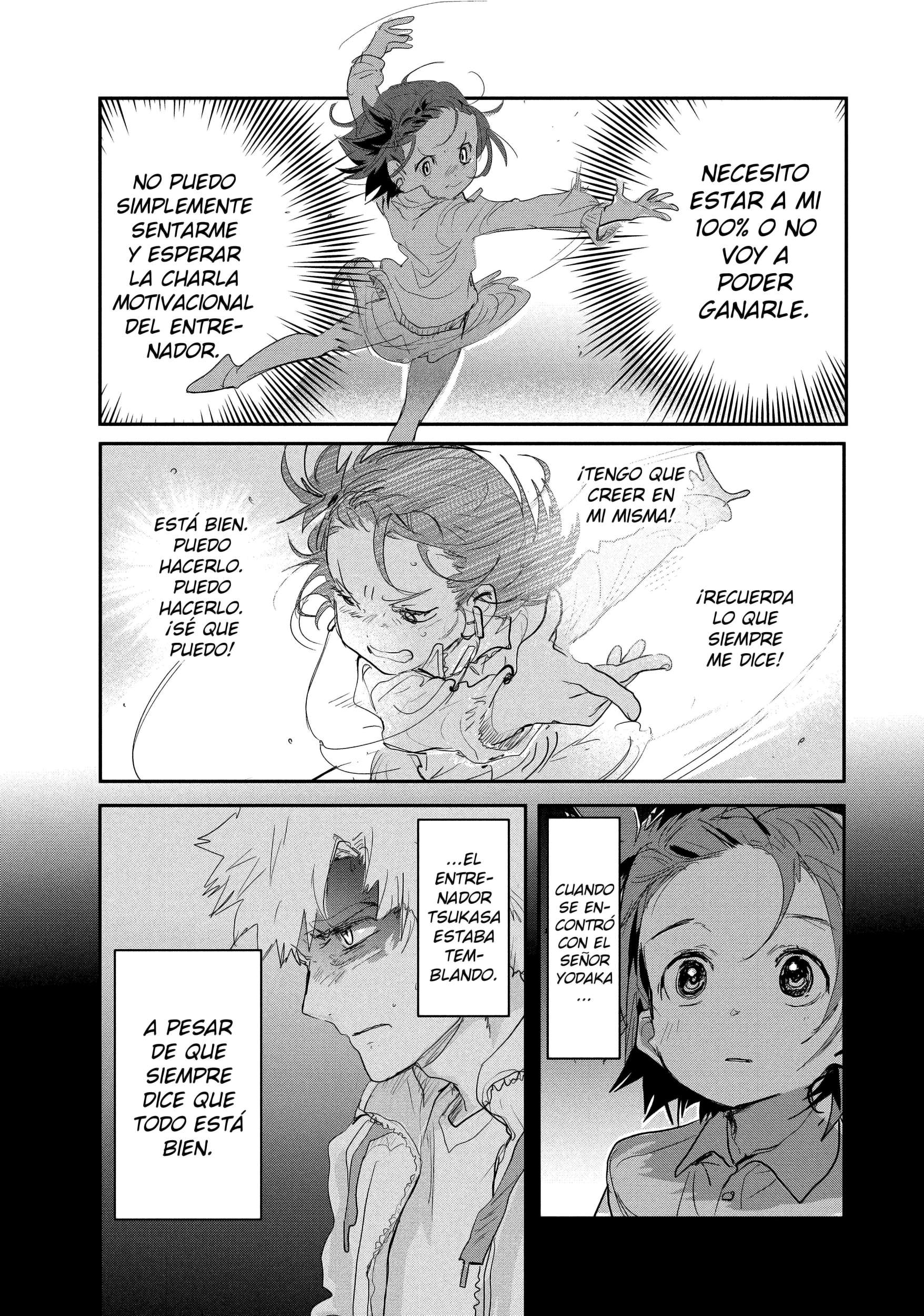 Read Medalist ES Manga Online