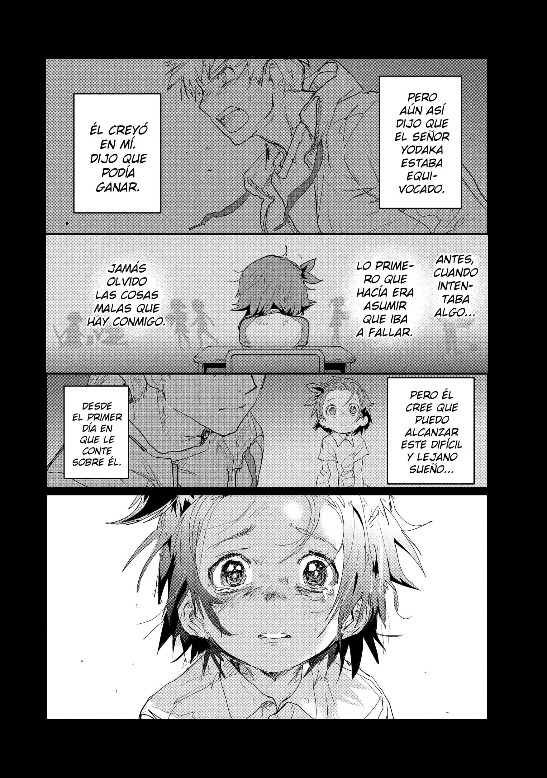 Read Medalist ES Manga Online