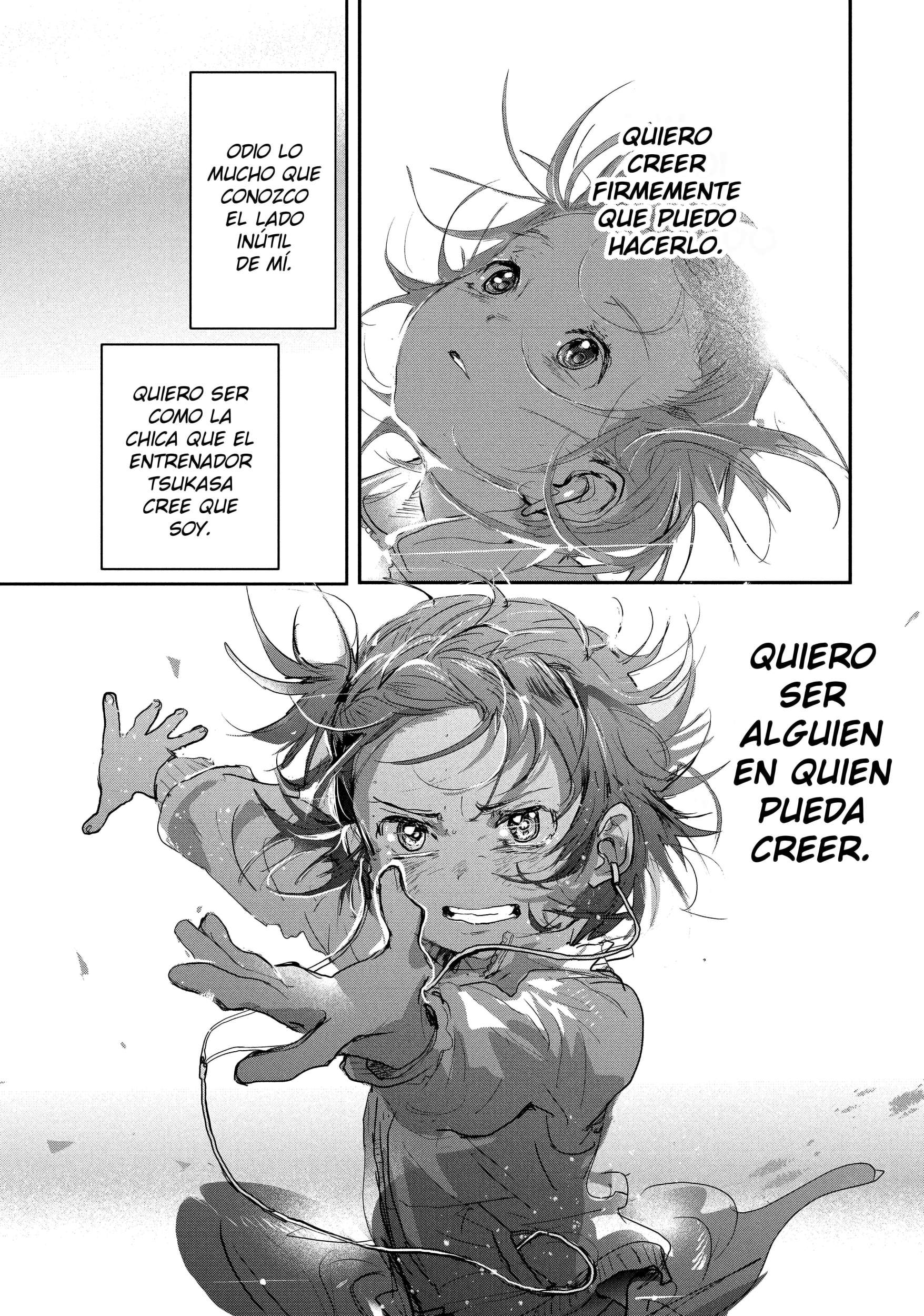 Read Medalist ES Manga Online