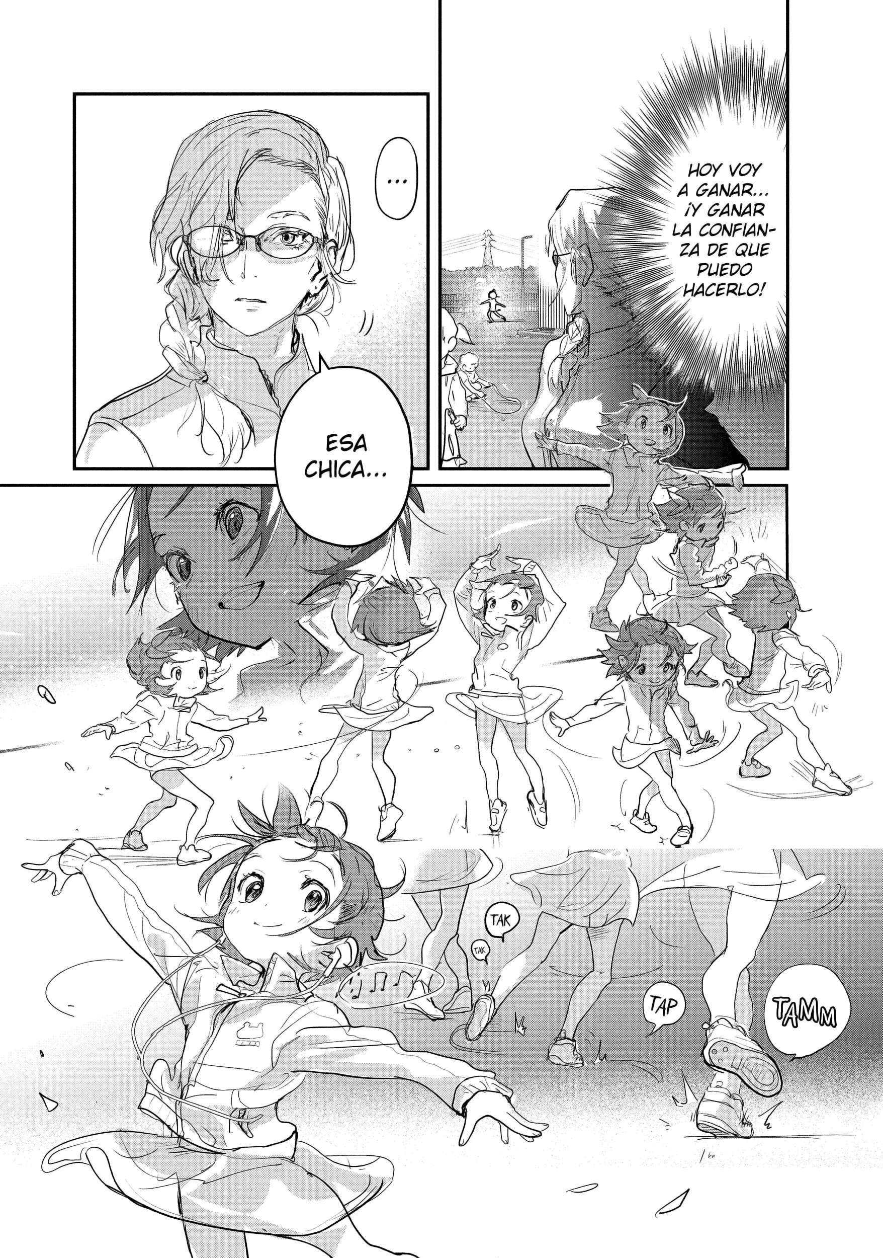 Read Medalist ES Manga Online