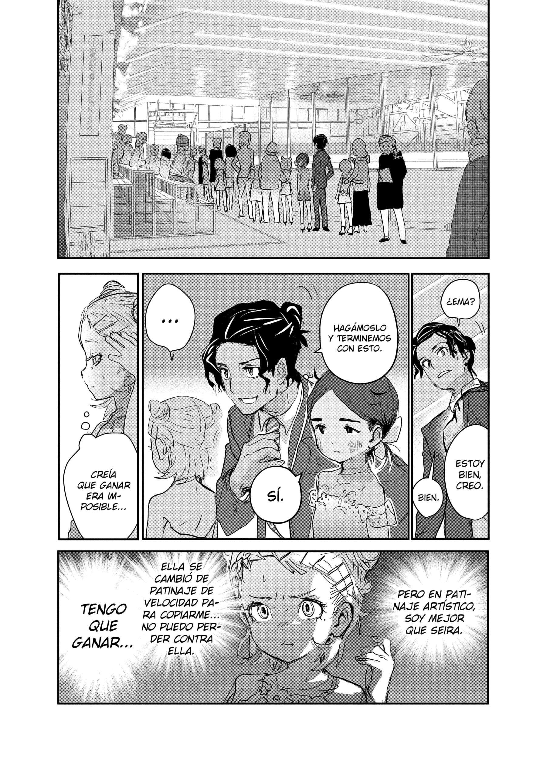 Read Medalist ES Manga Online