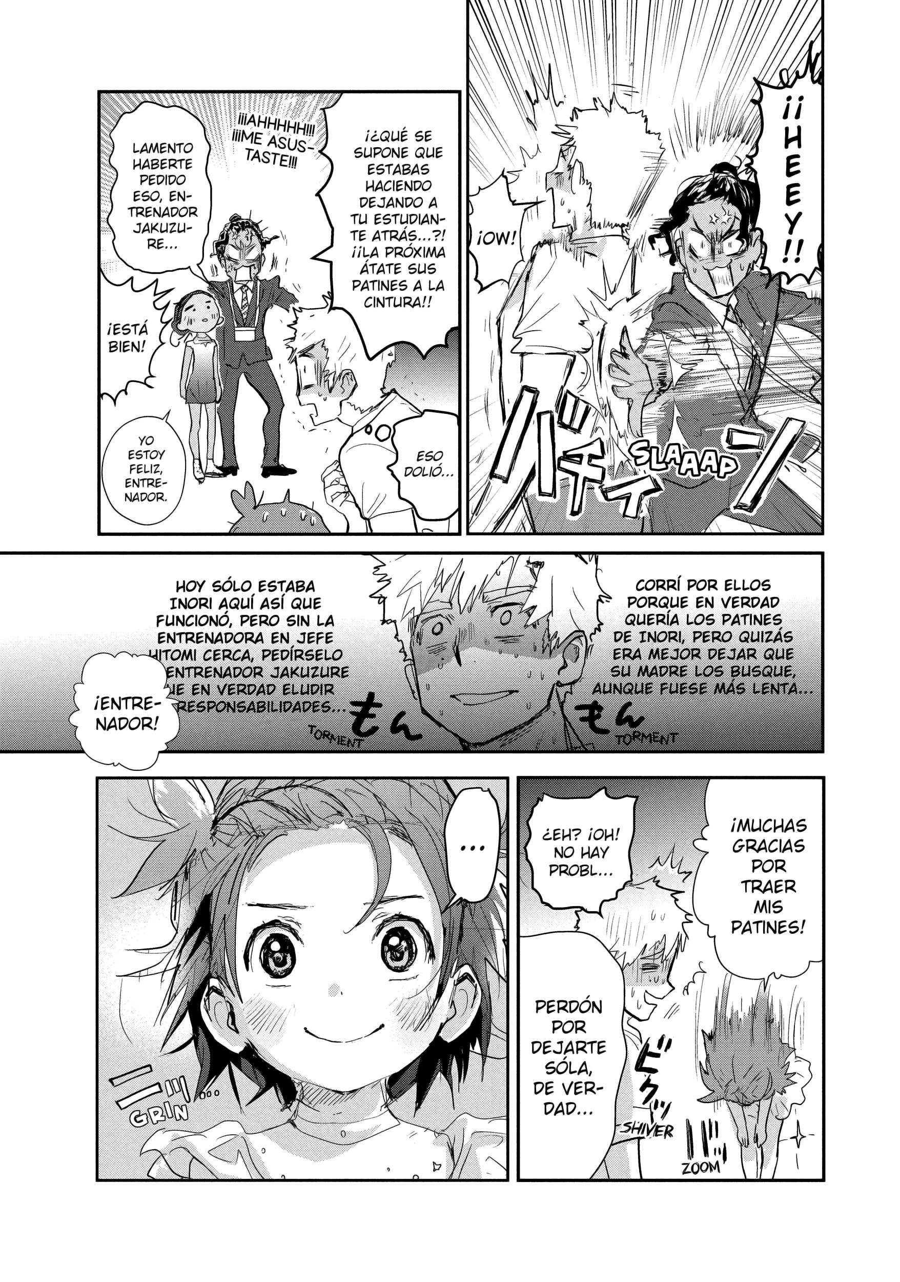Read Medalist ES Manga Online