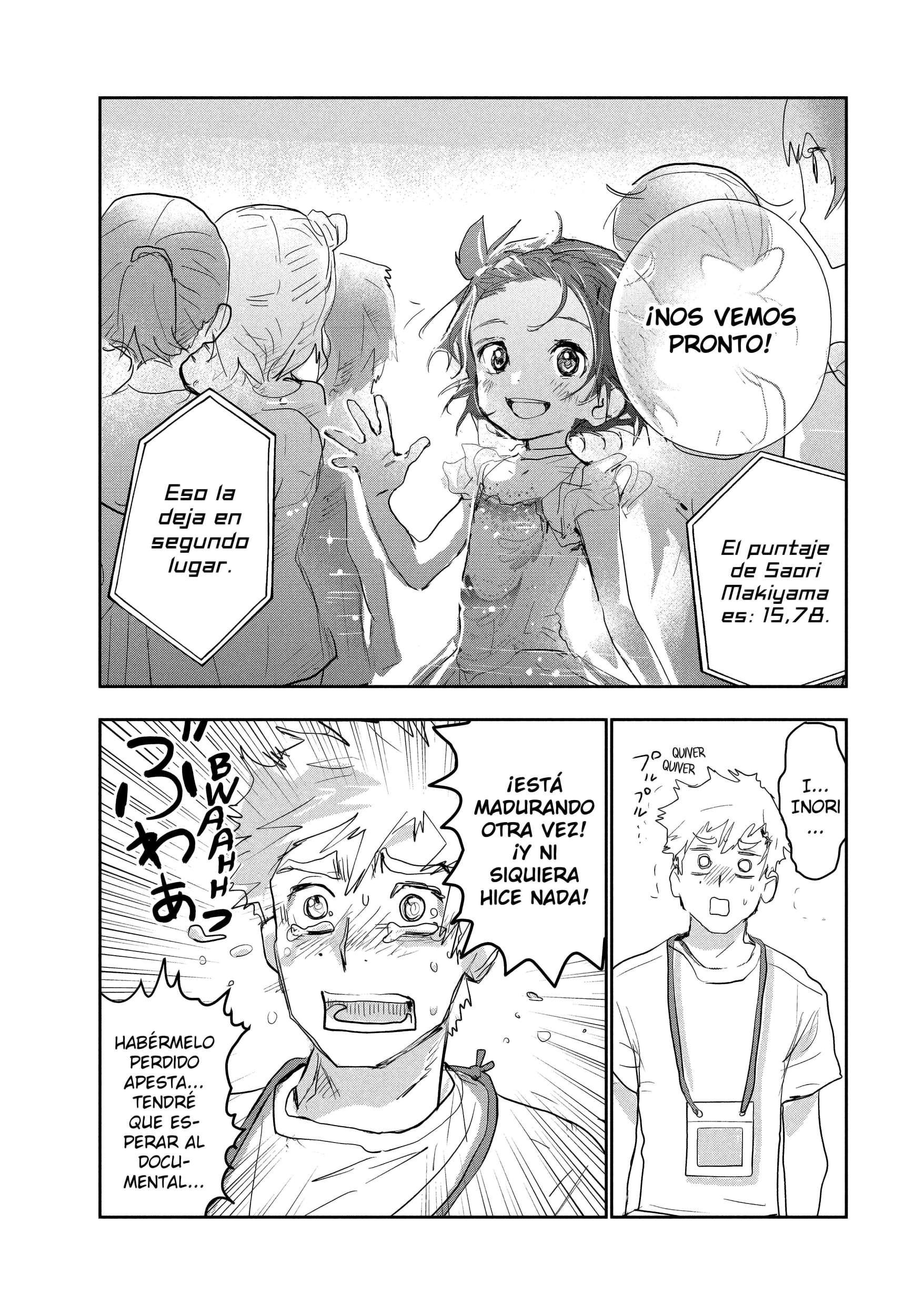 Read Medalist ES Manga Online