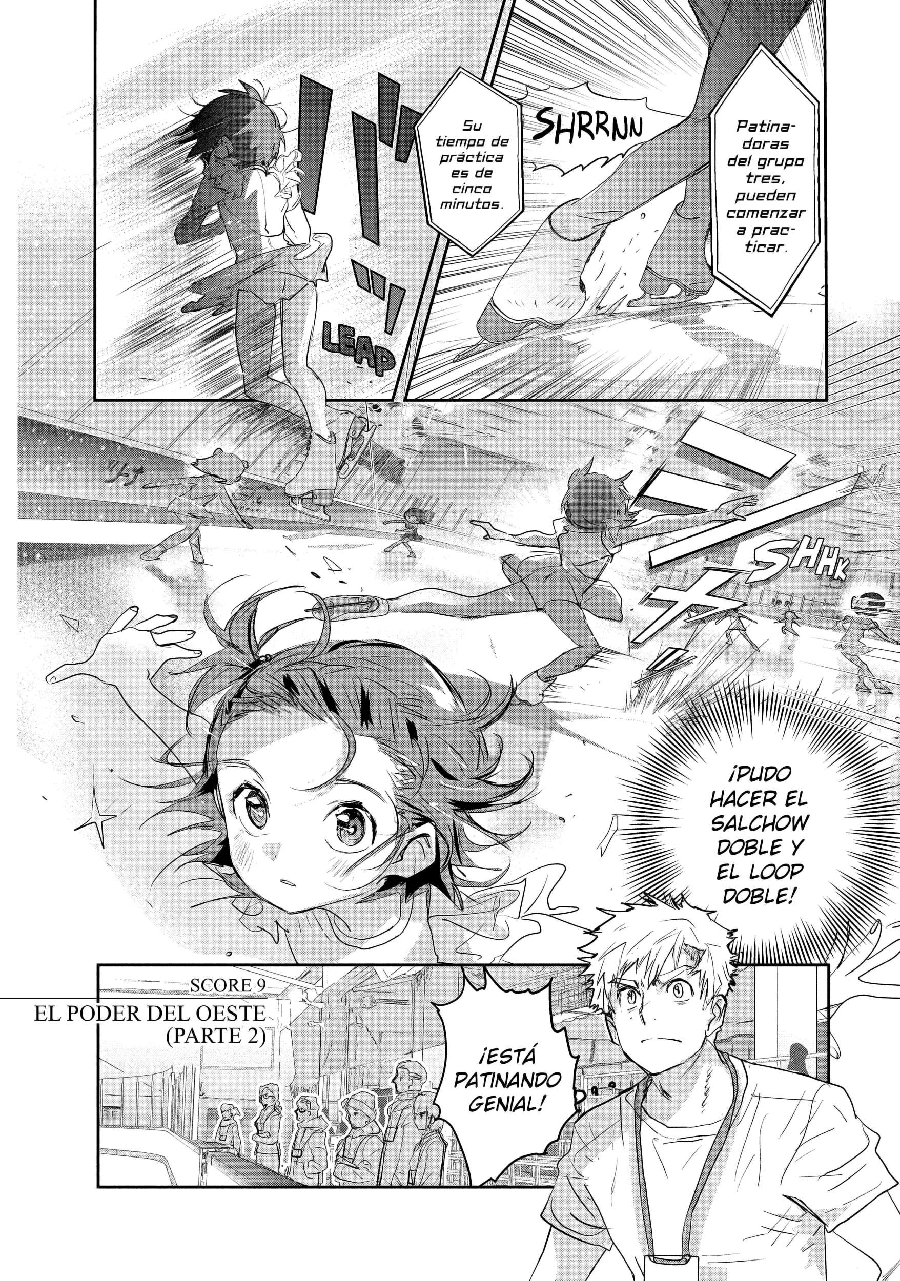 Read Medalist ES Manga Online