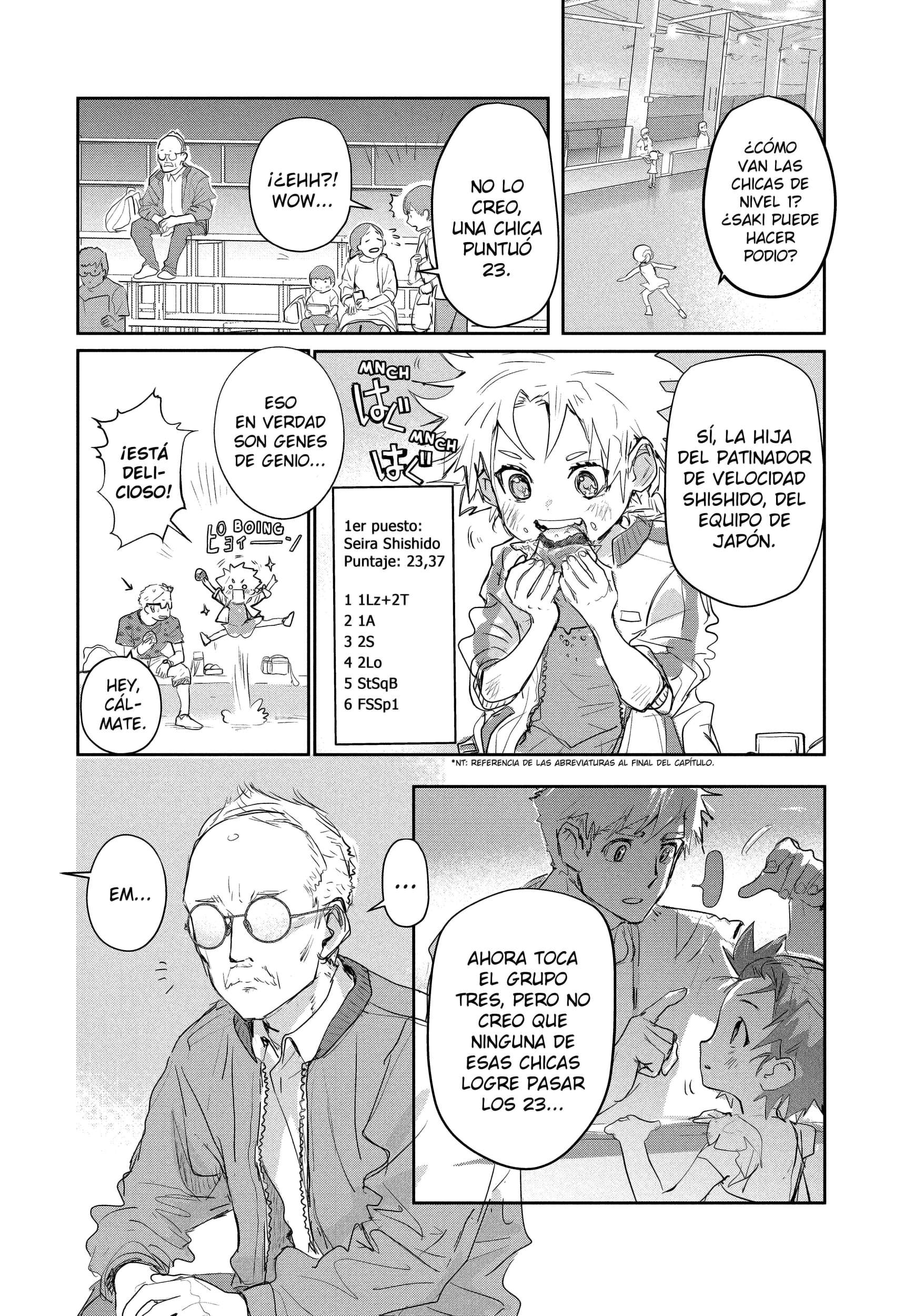 Read Medalist ES Manga Online