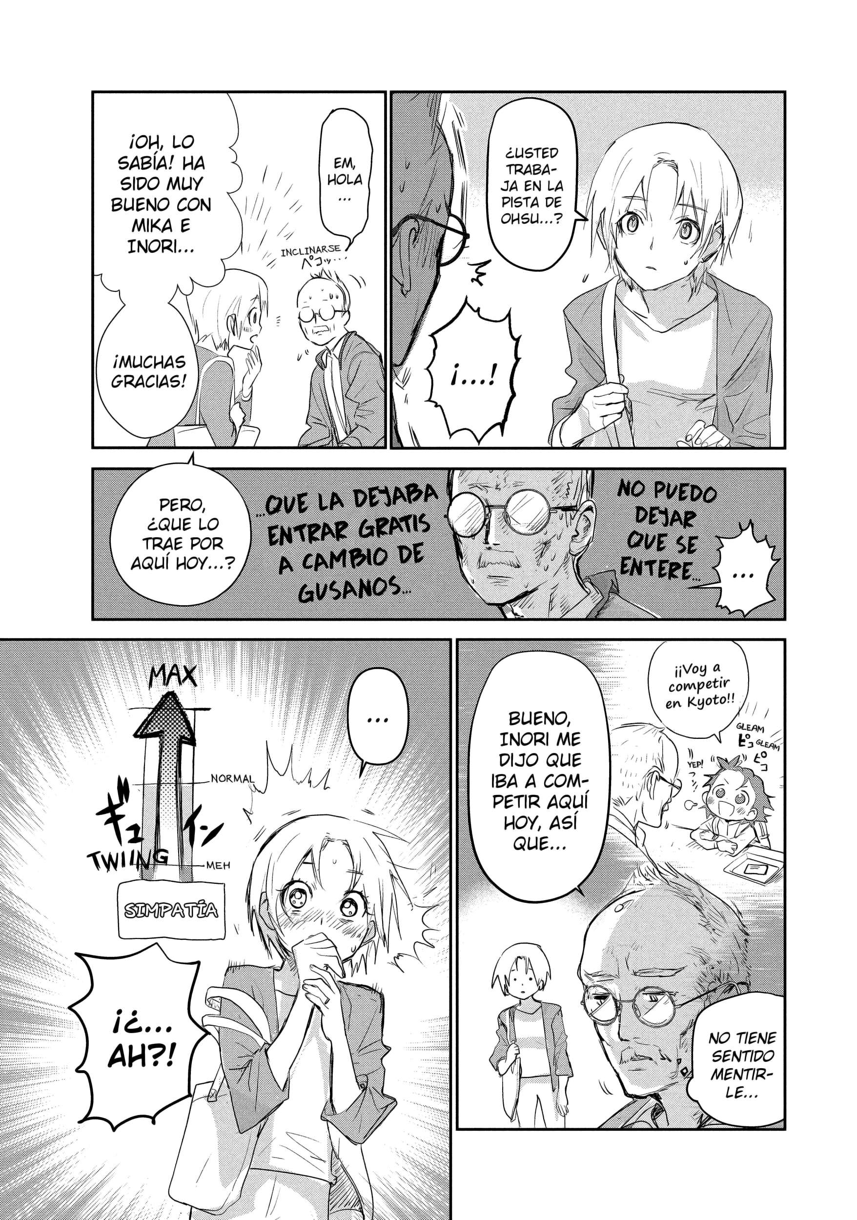 Read Medalist ES Manga Online
