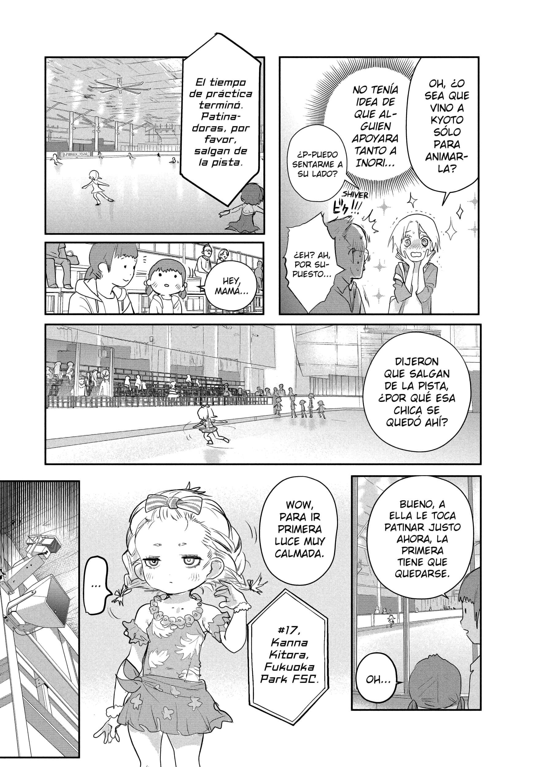 Read Medalist ES Manga Online