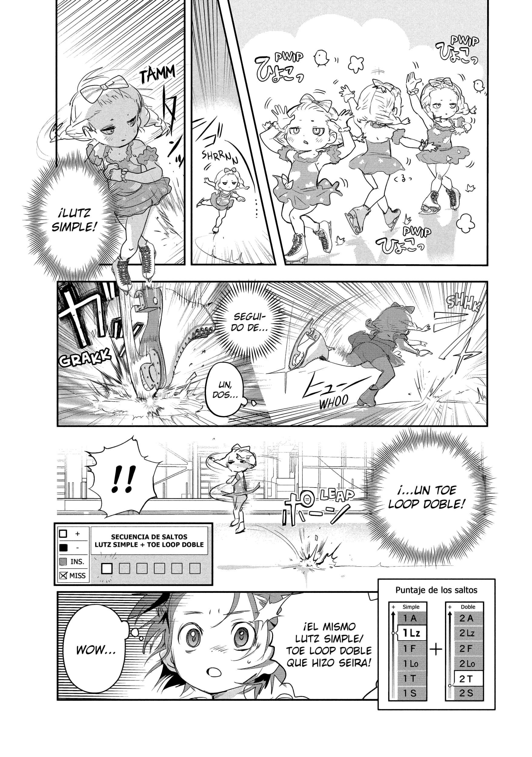 Read Medalist ES Manga Online