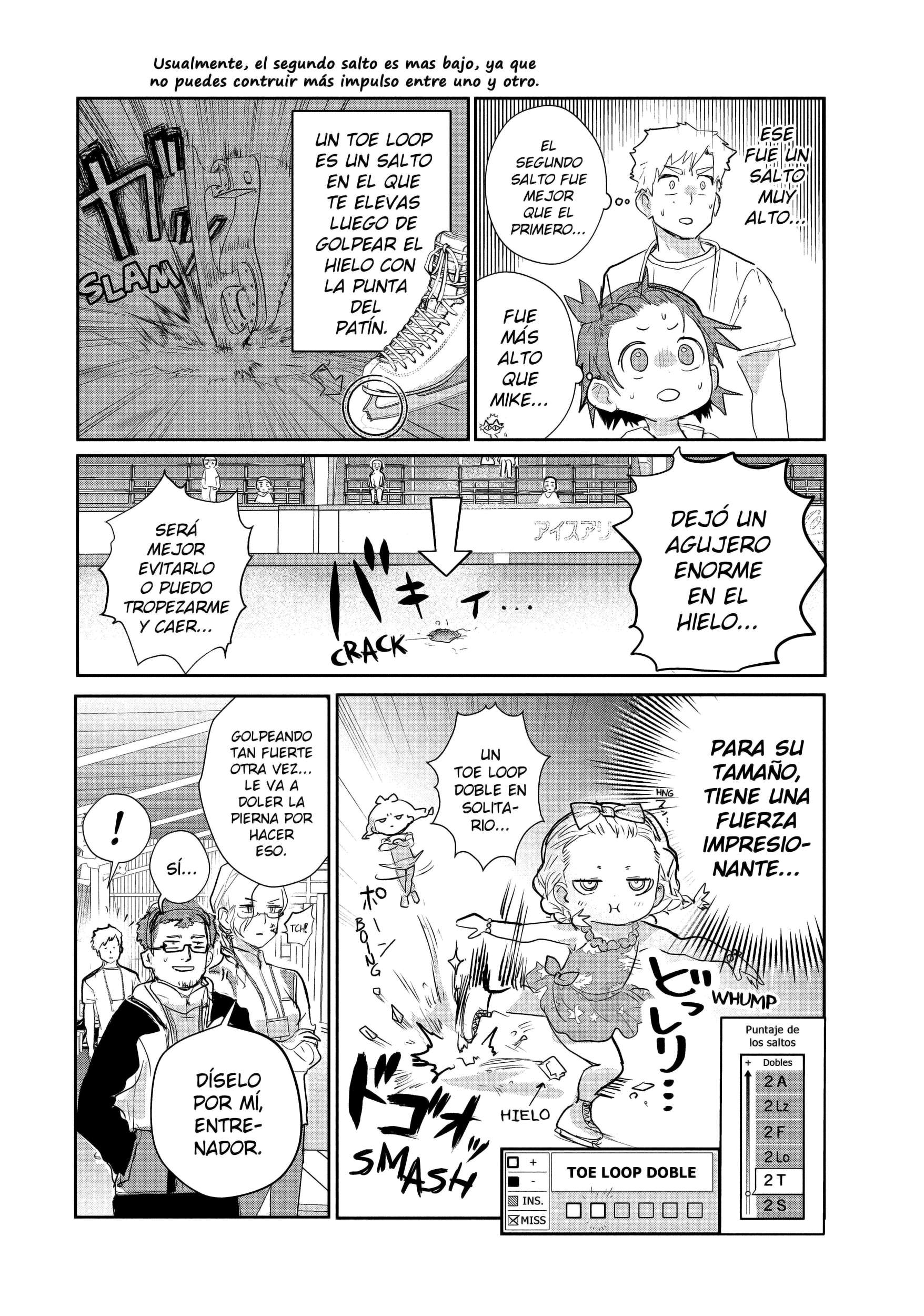 Read Medalist ES Manga Online