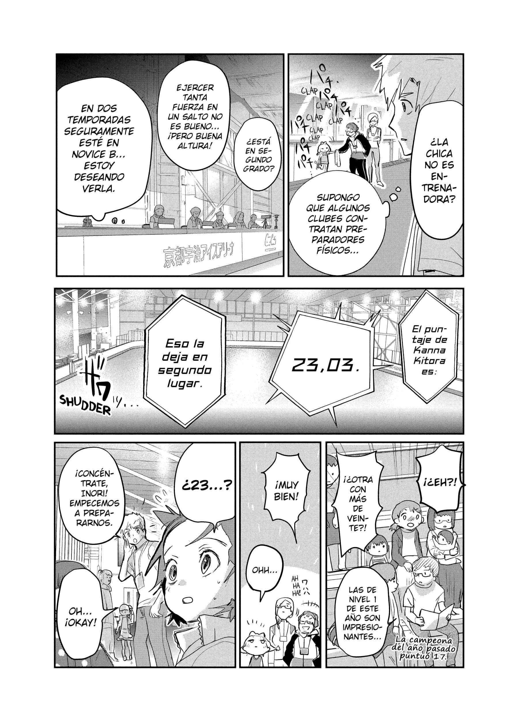 Read Medalist ES Manga Online