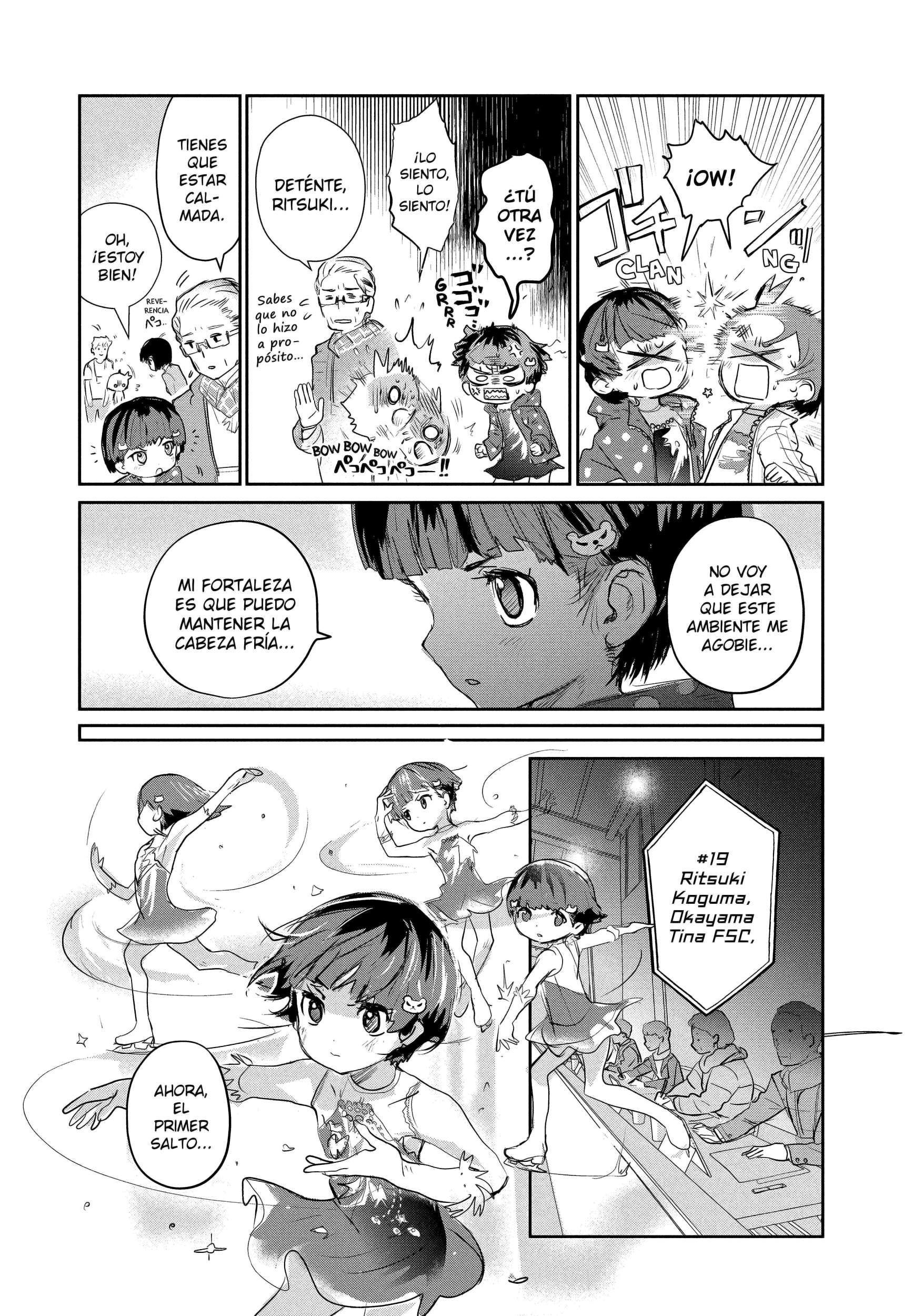 Read Medalist ES Manga Online