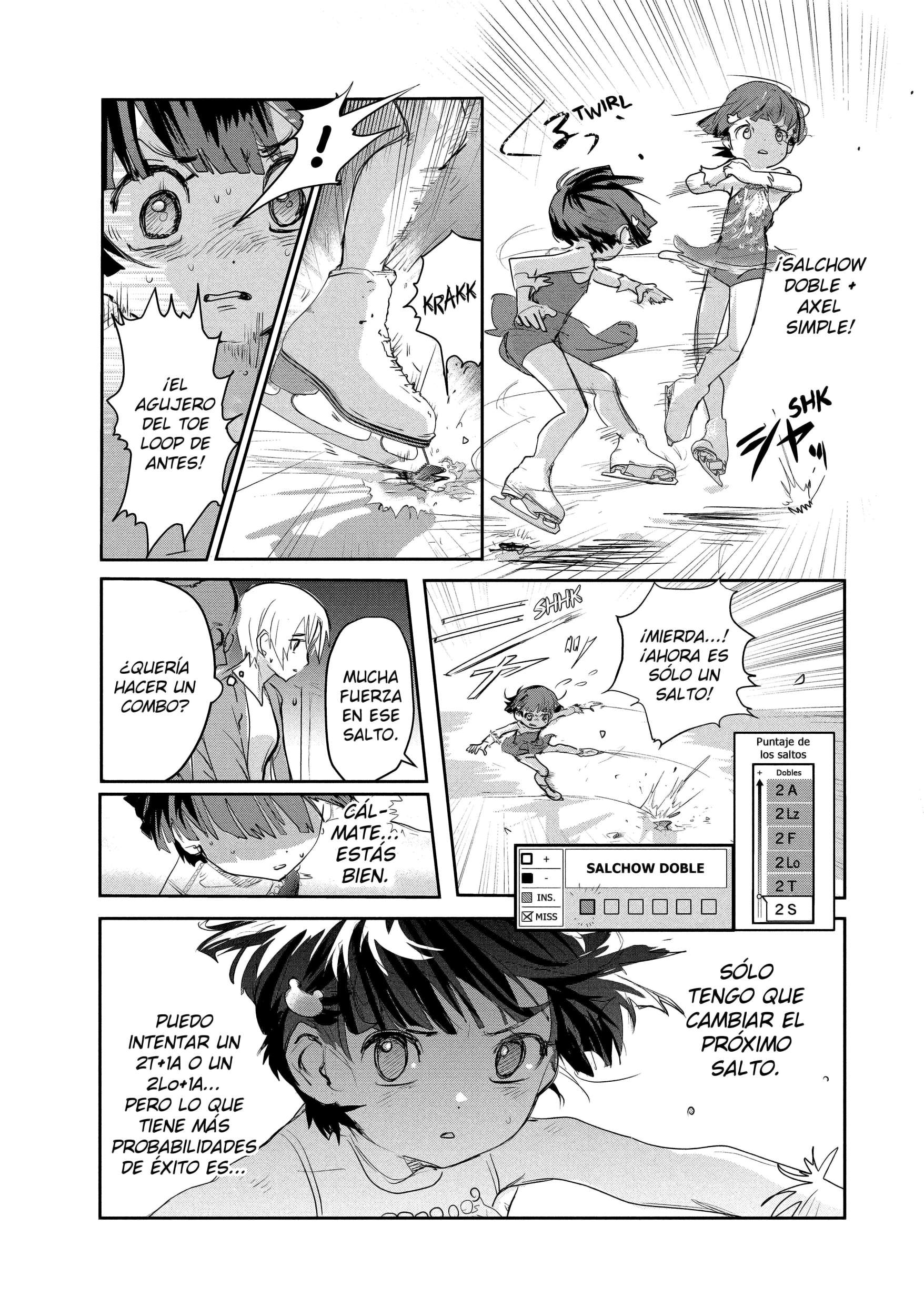 Read Medalist ES Manga Online
