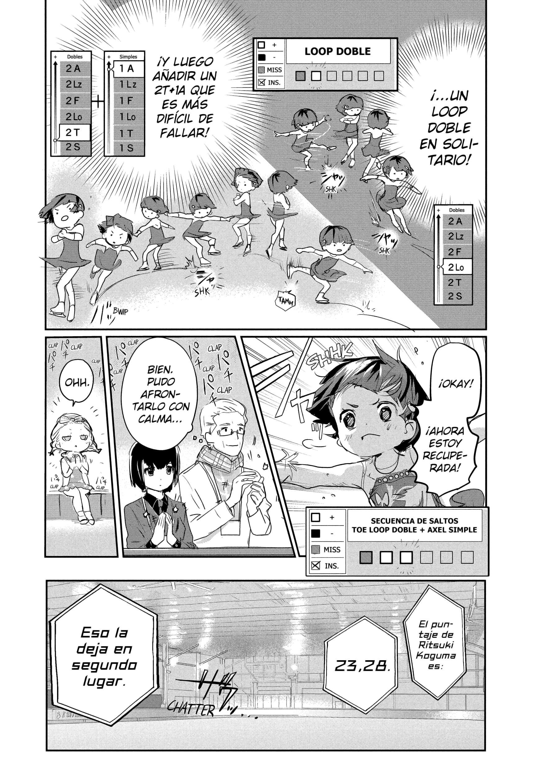 Read Medalist ES Manga Online