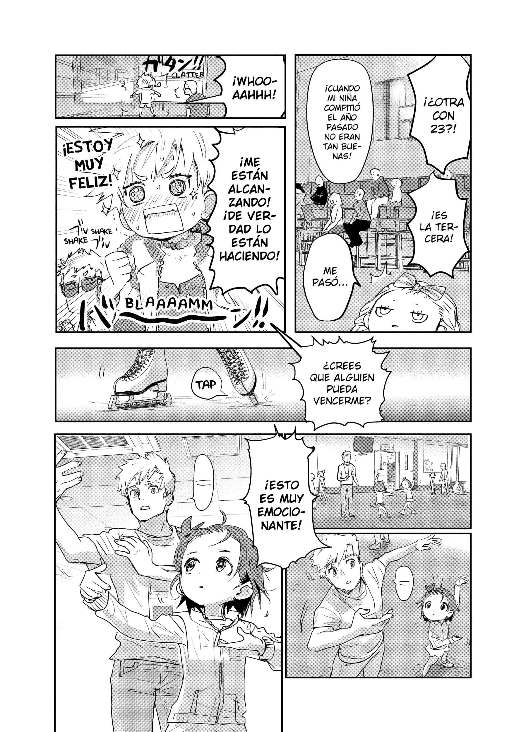 Read Medalist ES Manga Online