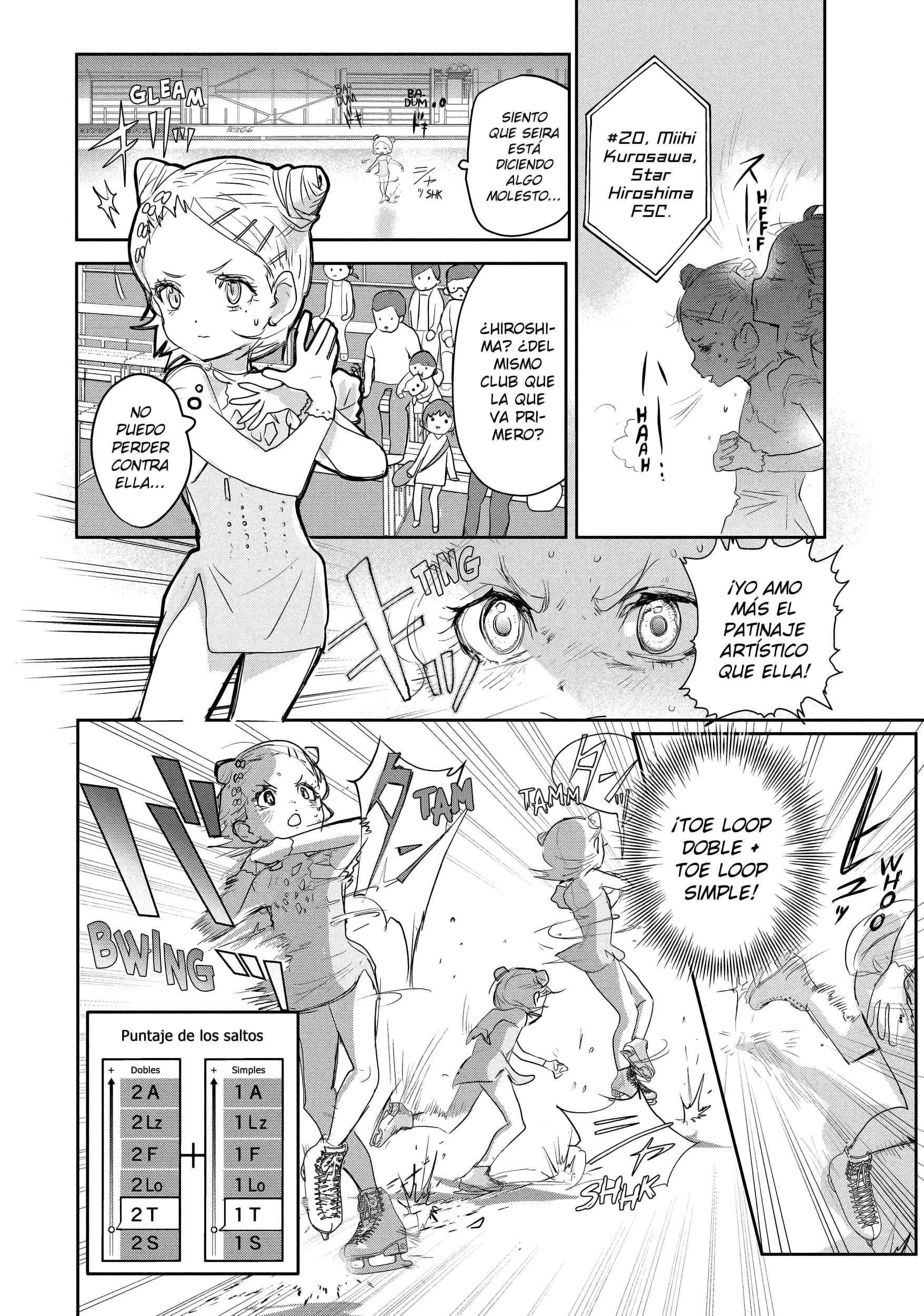 Read Medalist ES Manga Online