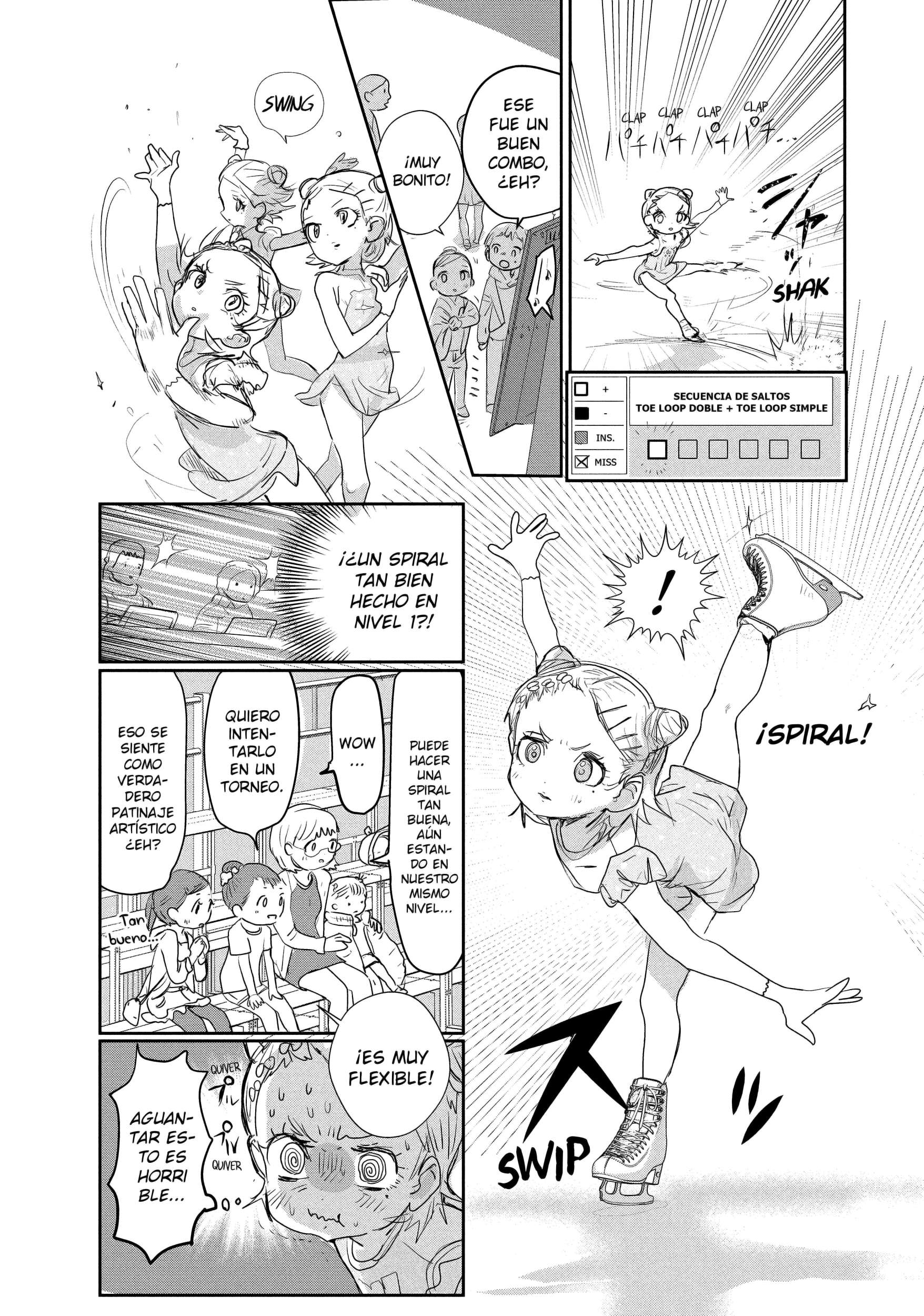 Read Medalist ES Manga Online
