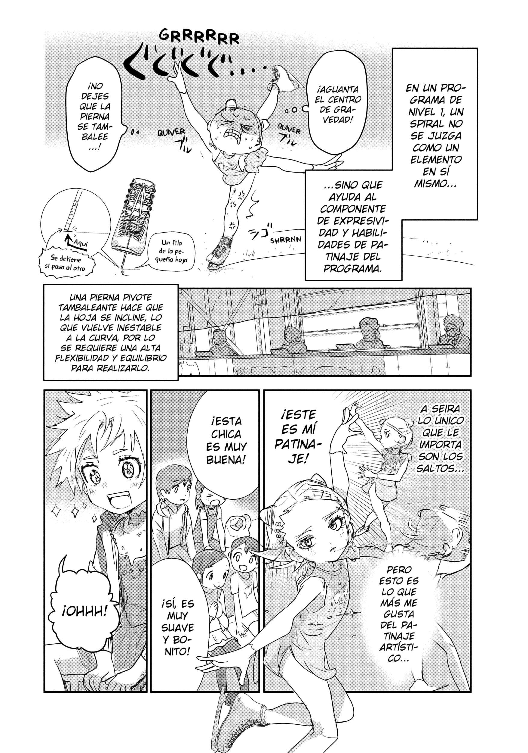 Read Medalist ES Manga Online