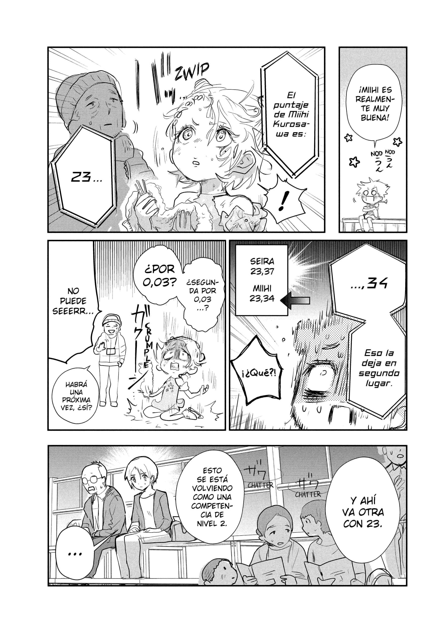 Read Medalist ES Manga Online