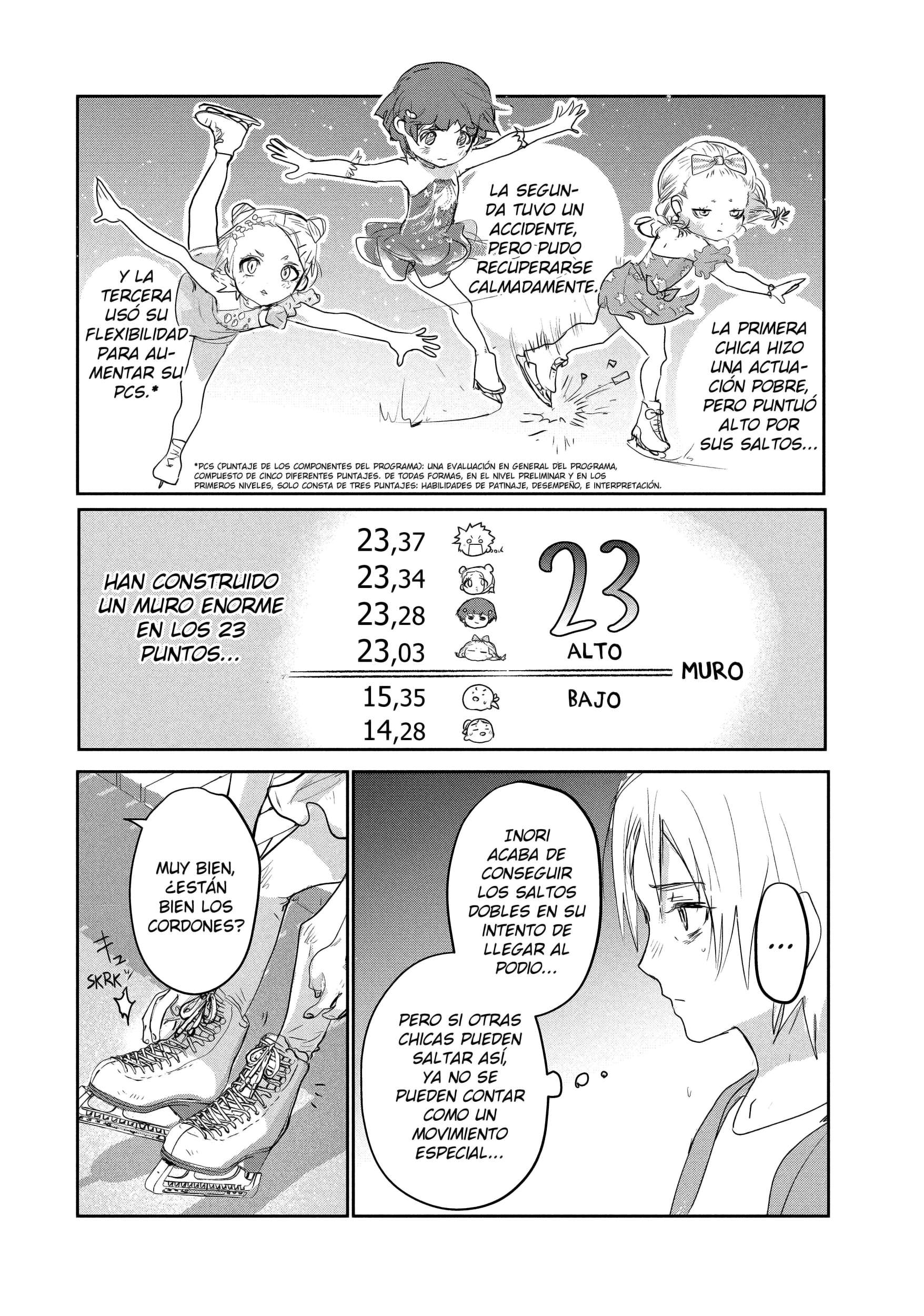 Read Medalist ES Manga Online