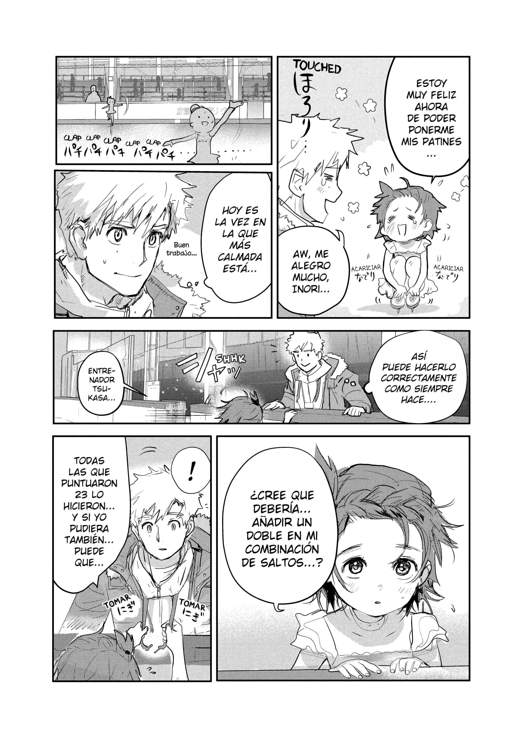 Read Medalist ES Manga Online