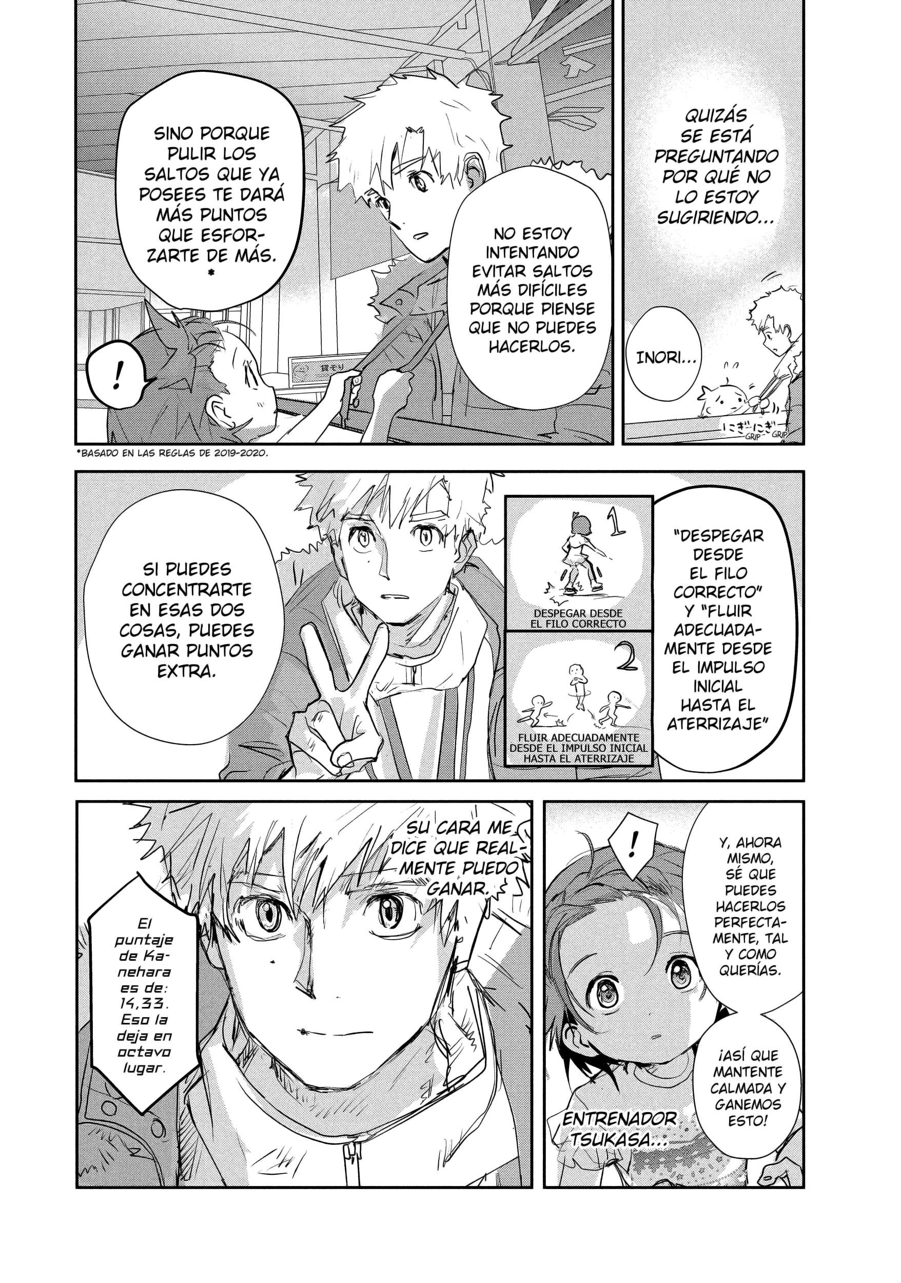 Read Medalist ES Manga Online
