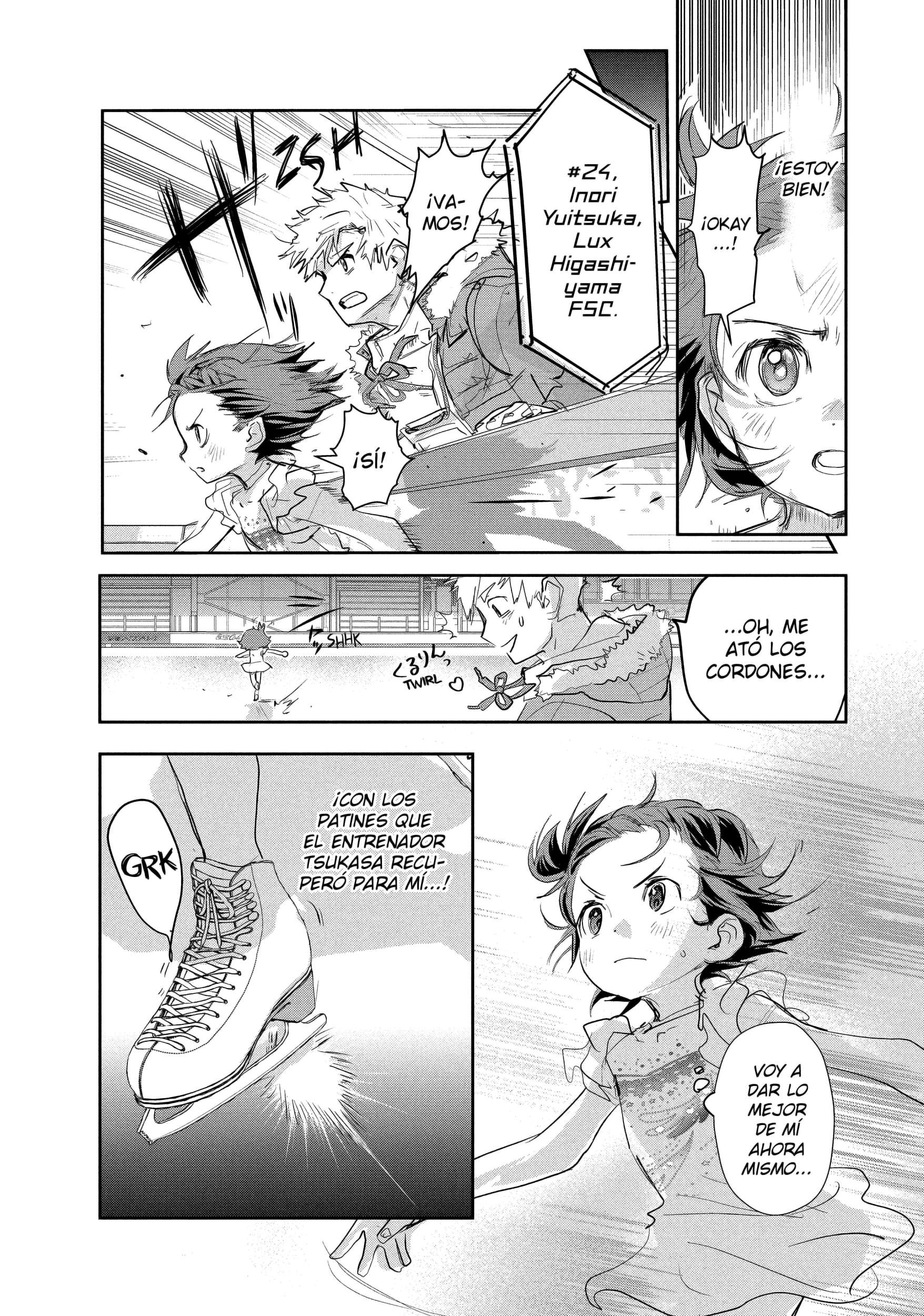 Read Medalist ES Manga Online