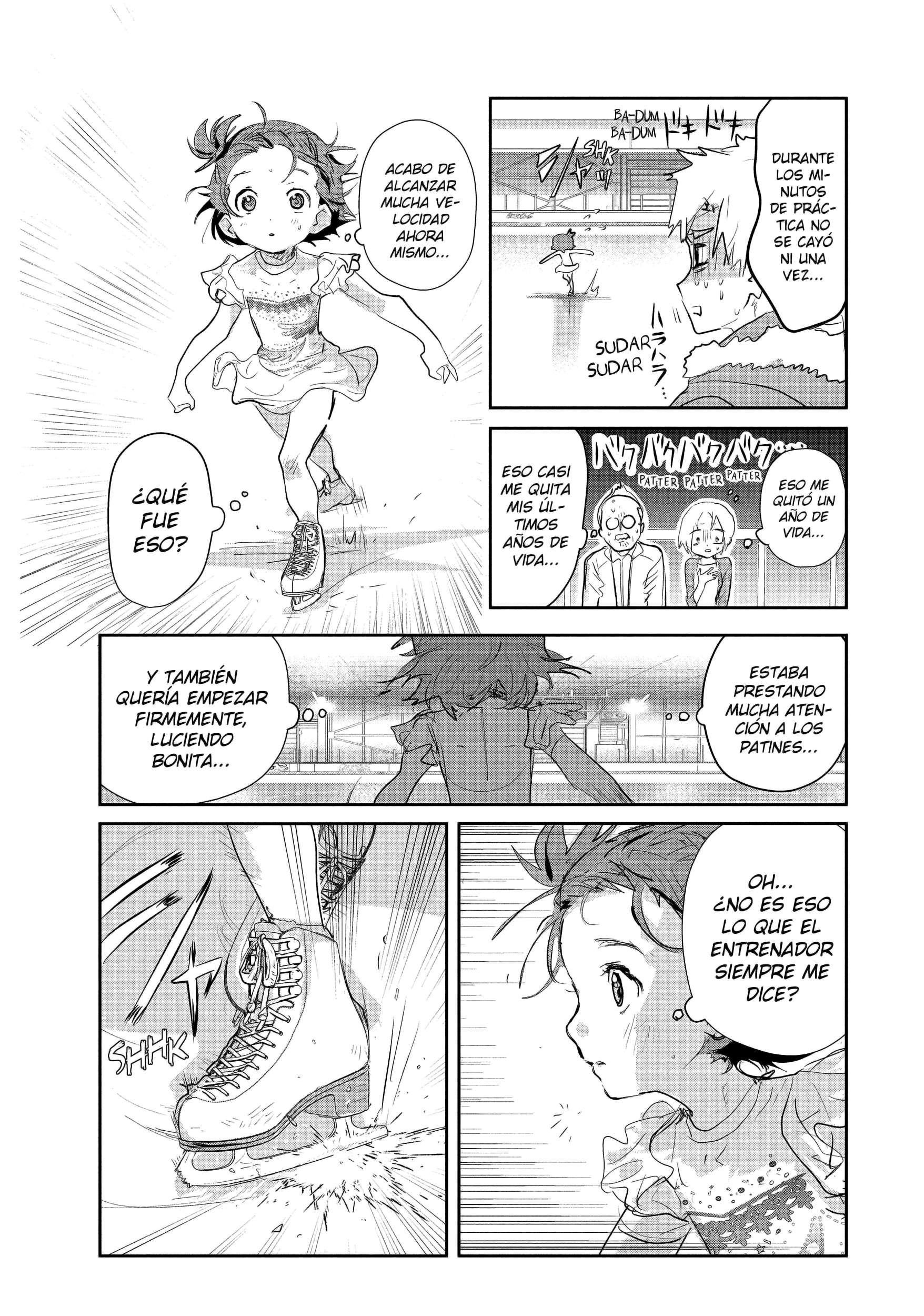 Read Medalist ES Manga Online
