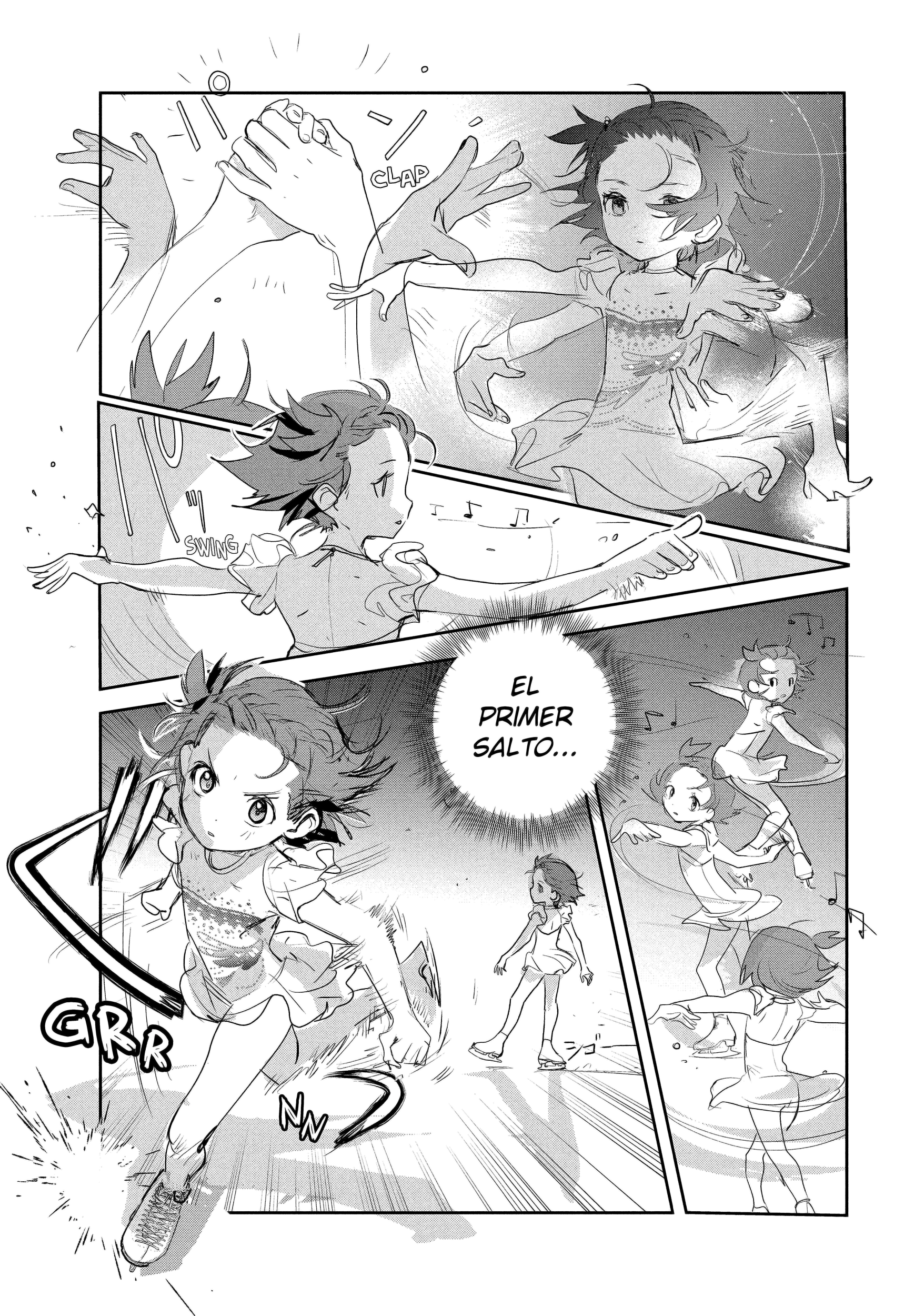 Read Medalist ES Manga Online